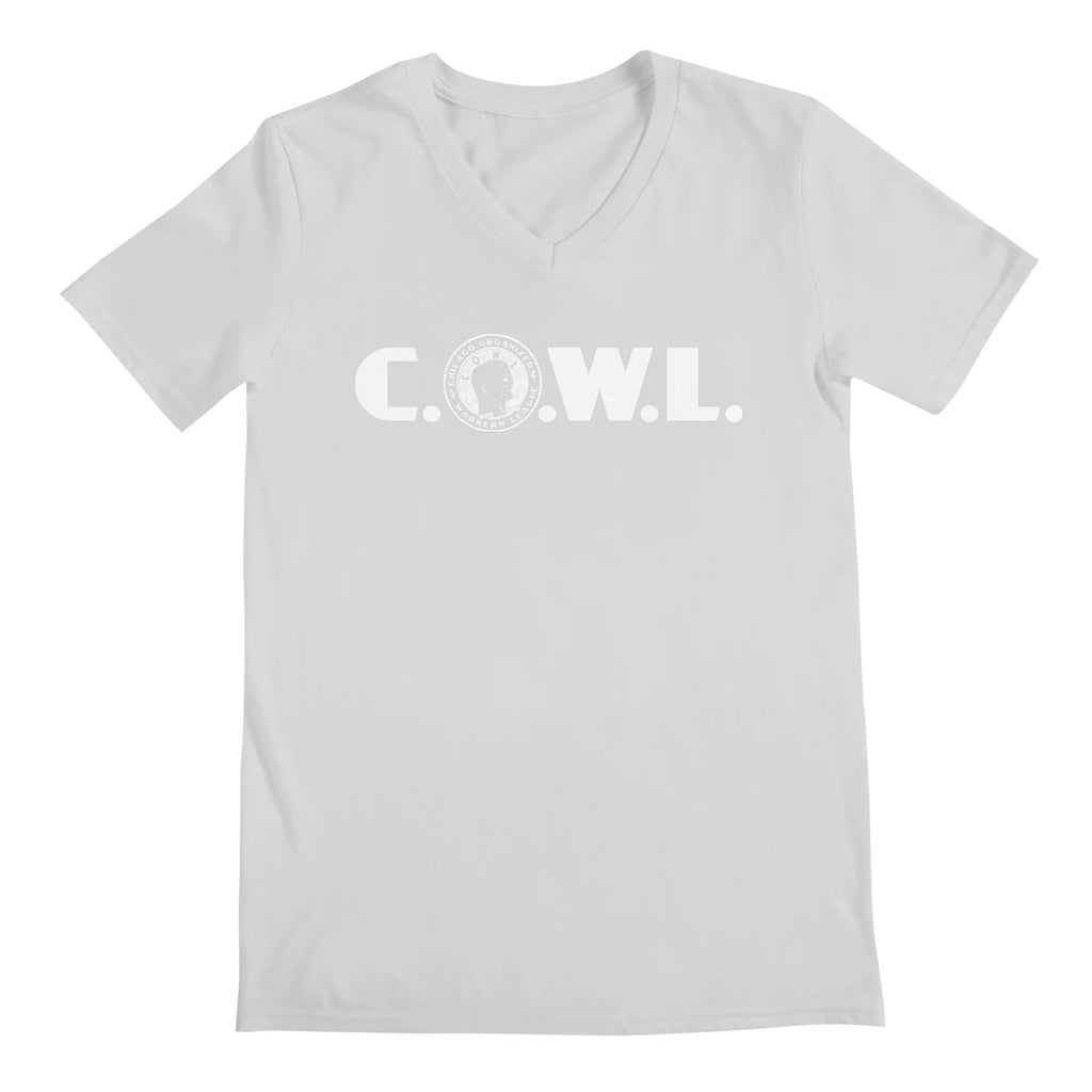 C.O.W.L. — Mens V Neck