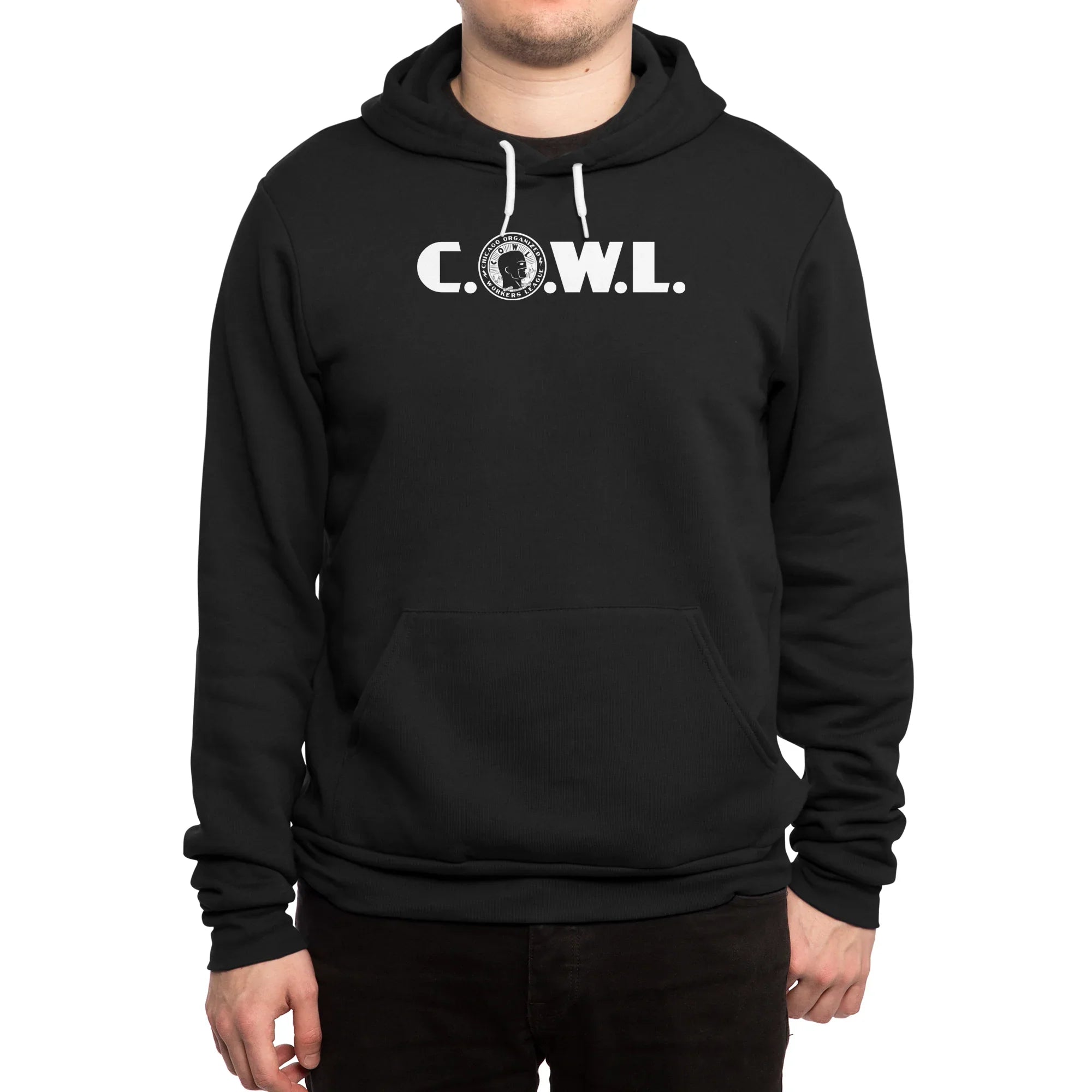 C.O.W.L. — Mens Pullover Hoody