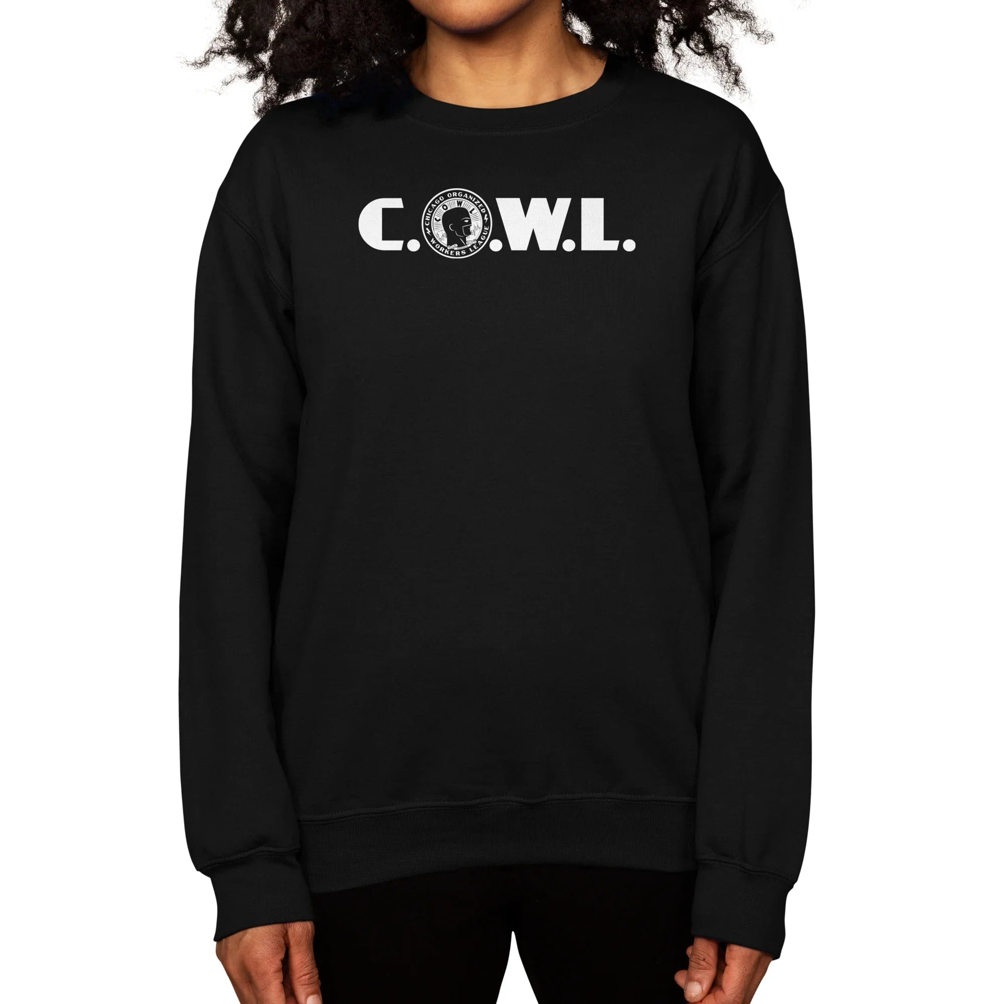 C.O.W.L. — Womens Sweatshirt