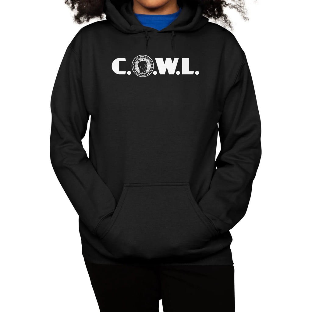 C.O.W.L. — Womens Pullover Hoody