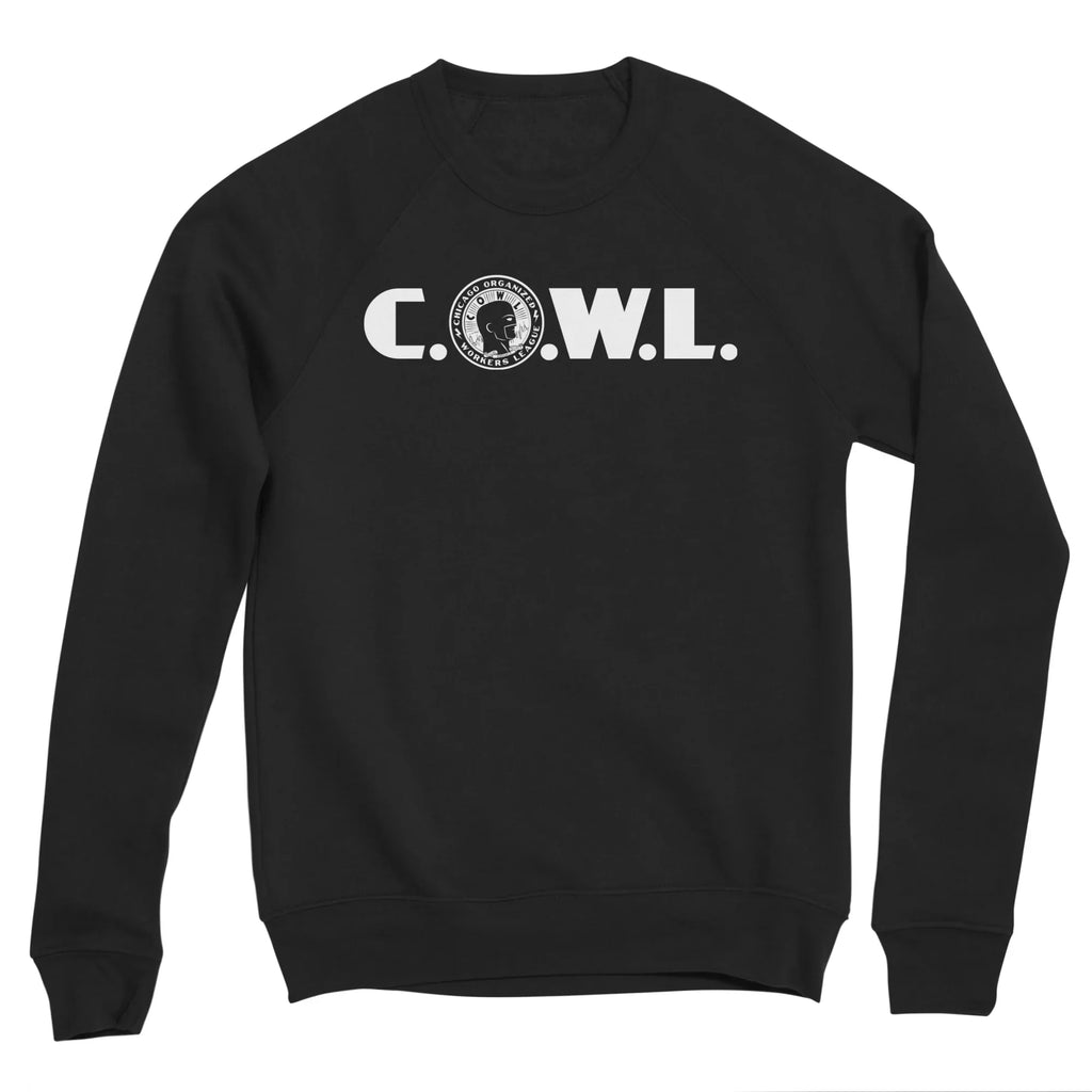 C.O.W.L. — Womens Sweatshirt