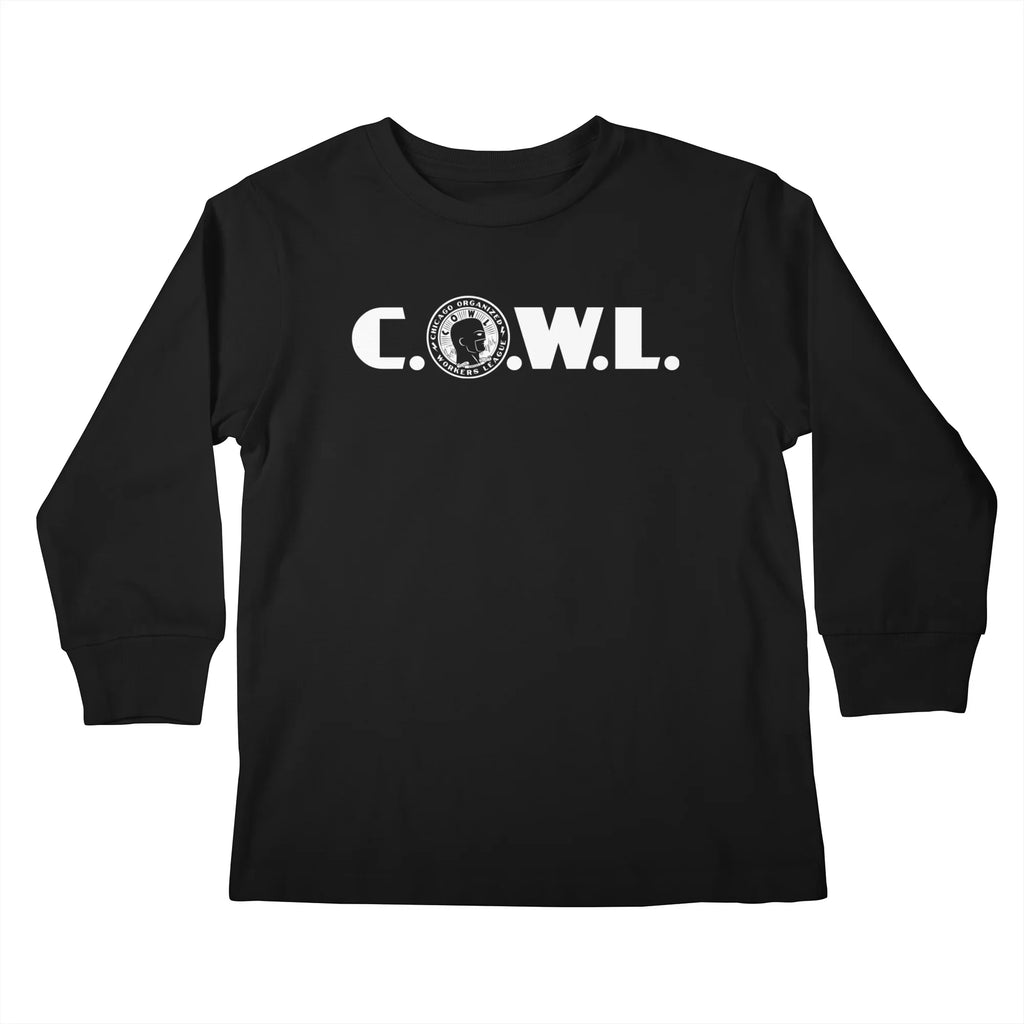 C.O.W.L. — Kids Longsleeve T Shirt