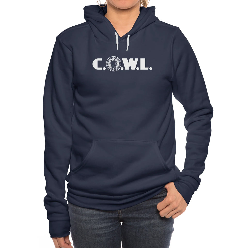 C.O.W.L. — Womens Pullover Hoody