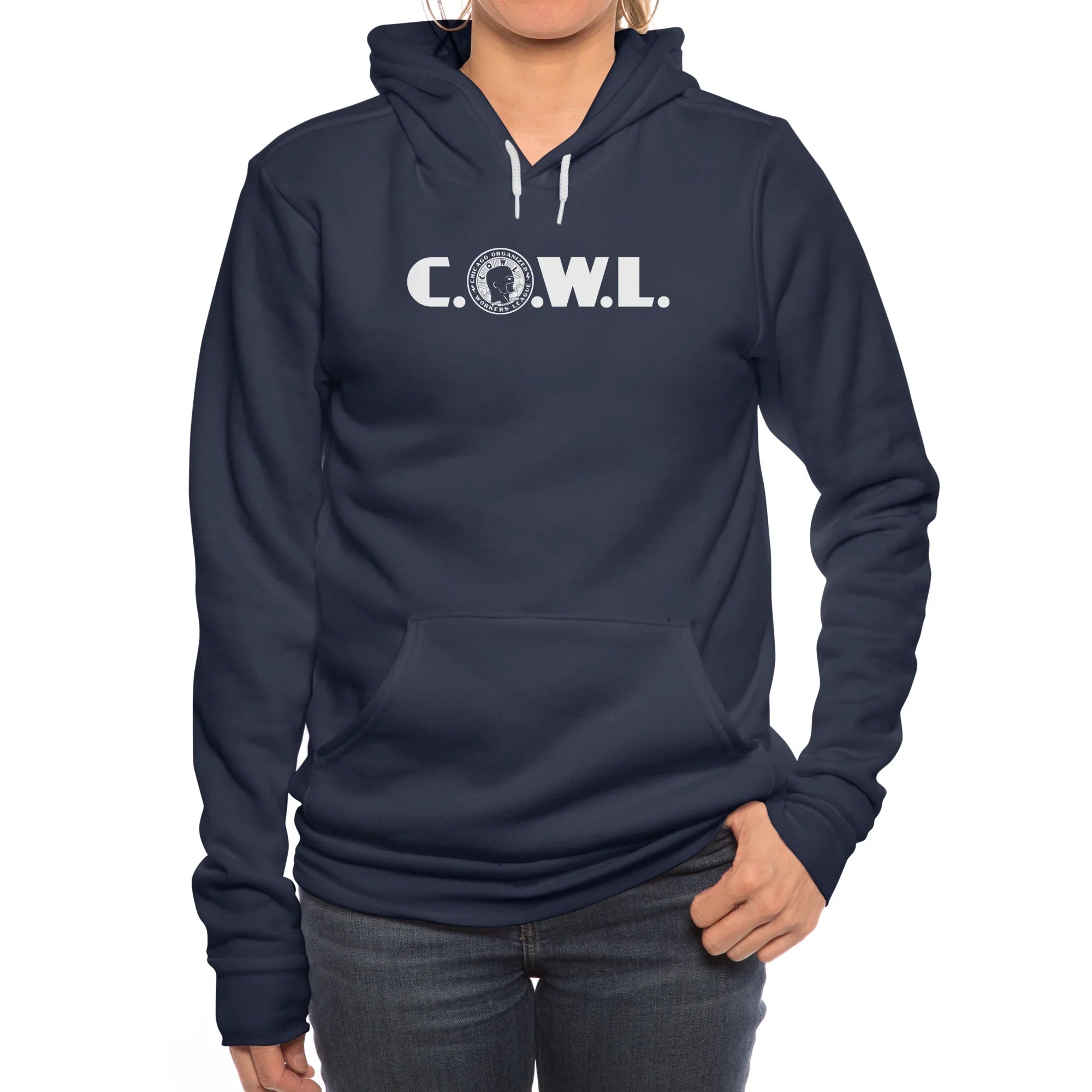 C.O.W.L. — Womens Pullover Hoody
