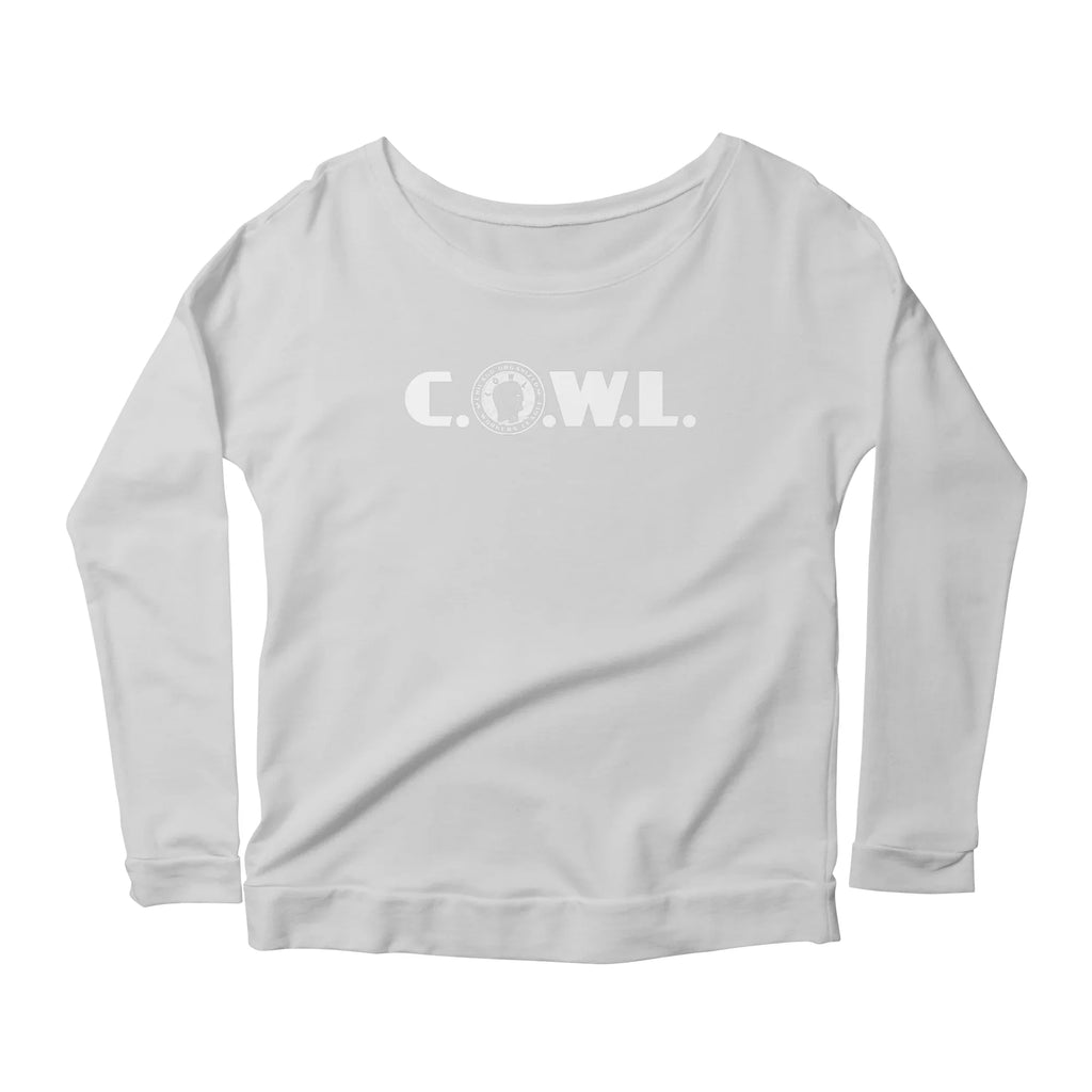C.O.W.L. — Womens Longsleeve T Shirt
