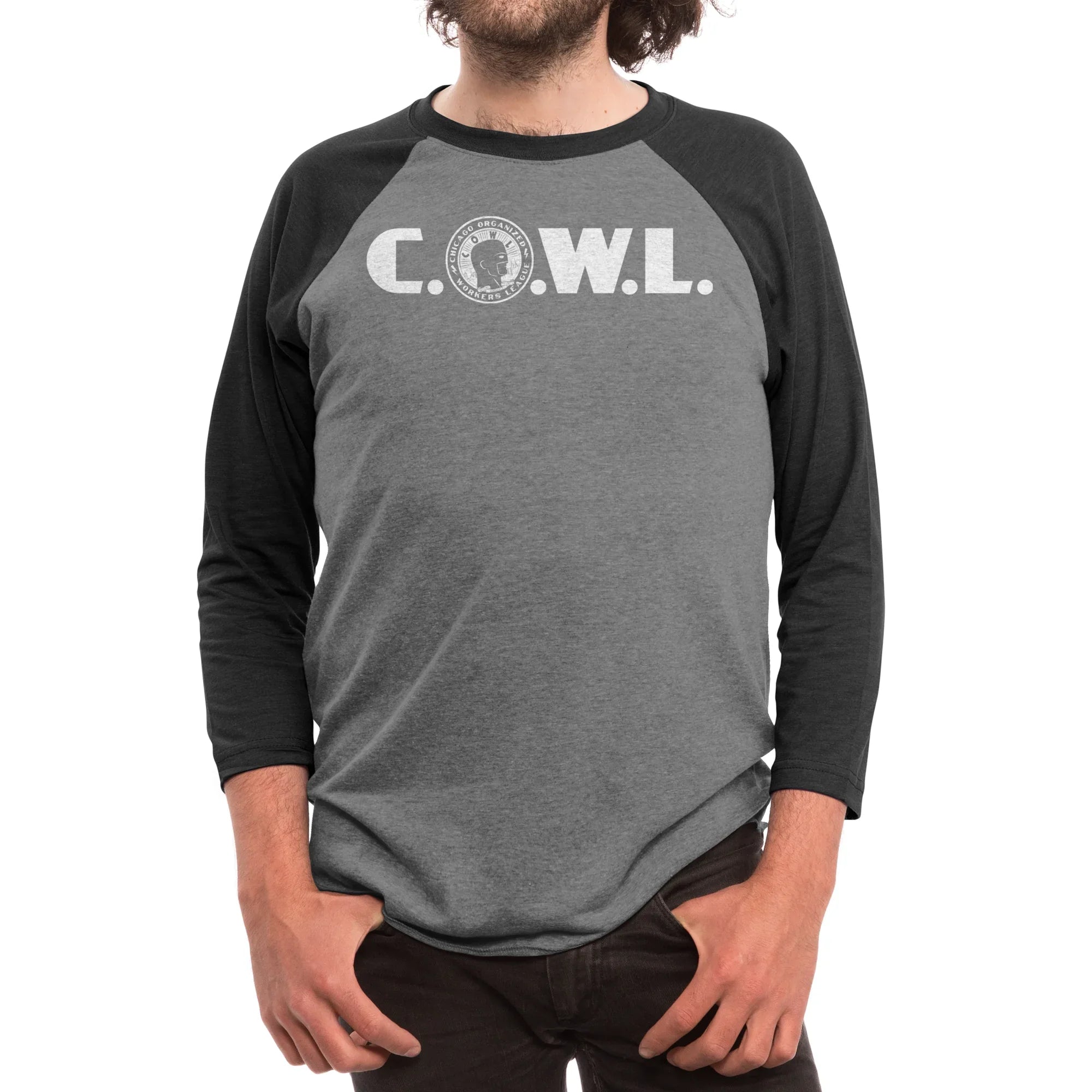 C.O.W.L. — Mens Longsleeve T Shirt