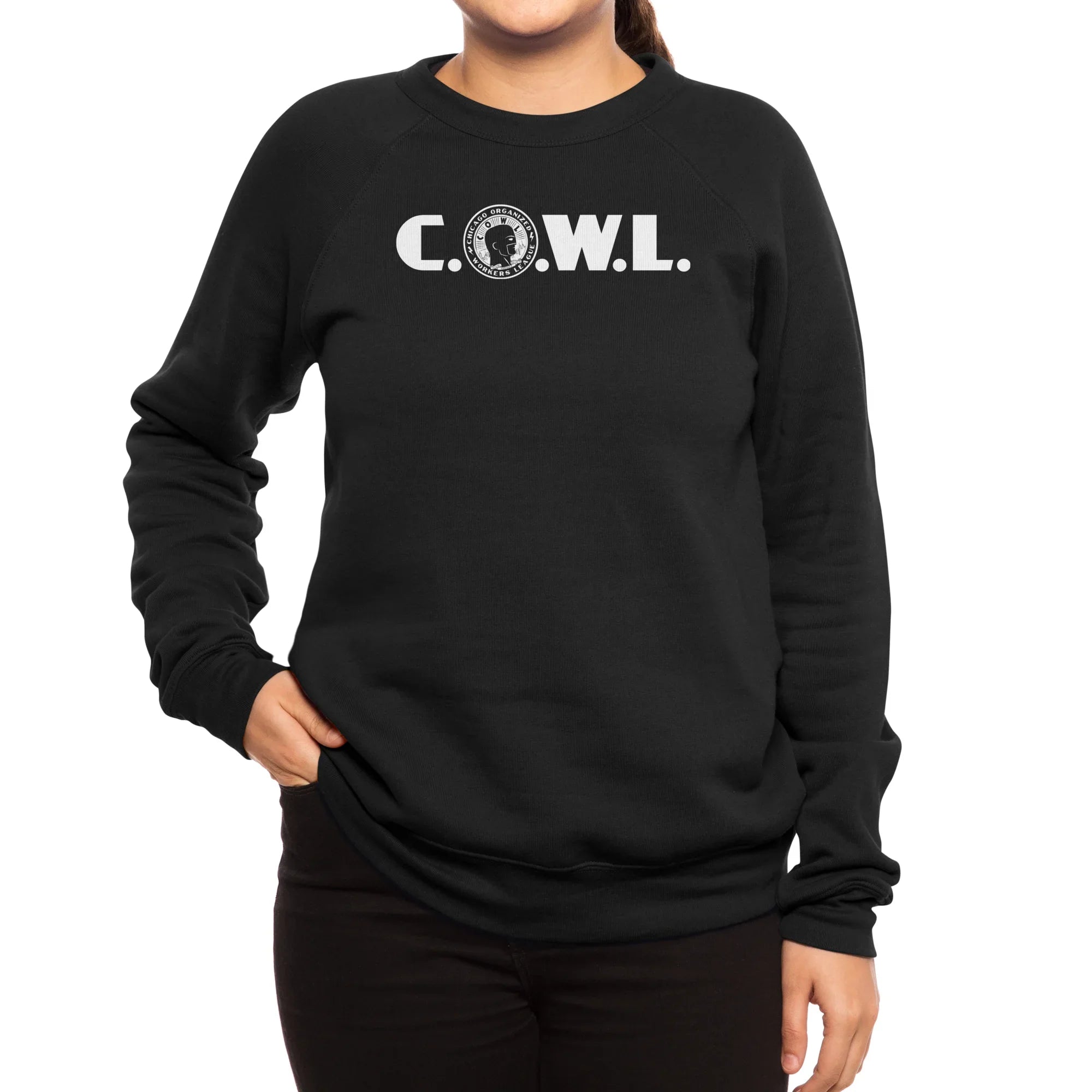 C.O.W.L. — Womens Sweatshirt
