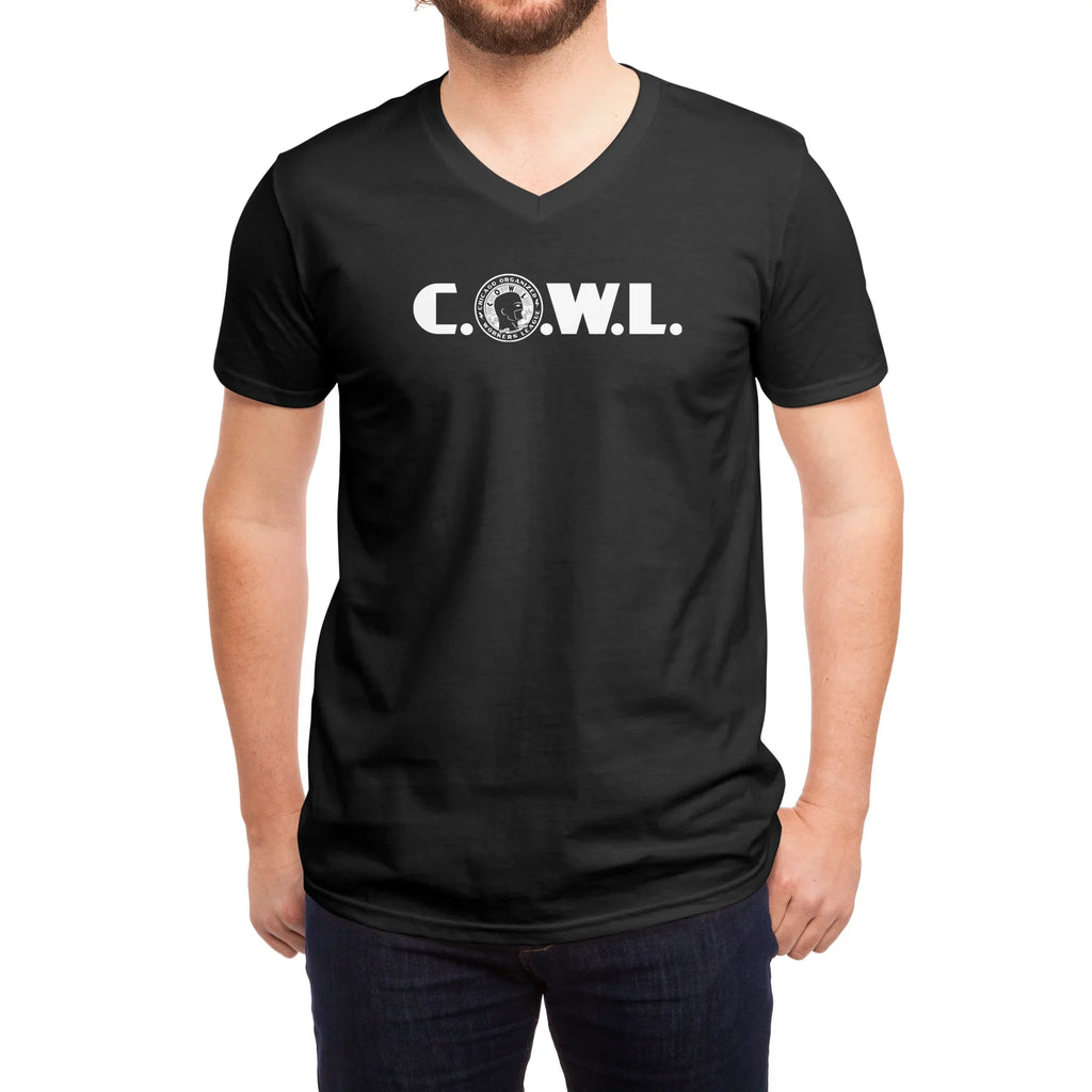 C.O.W.L. — Mens V Neck