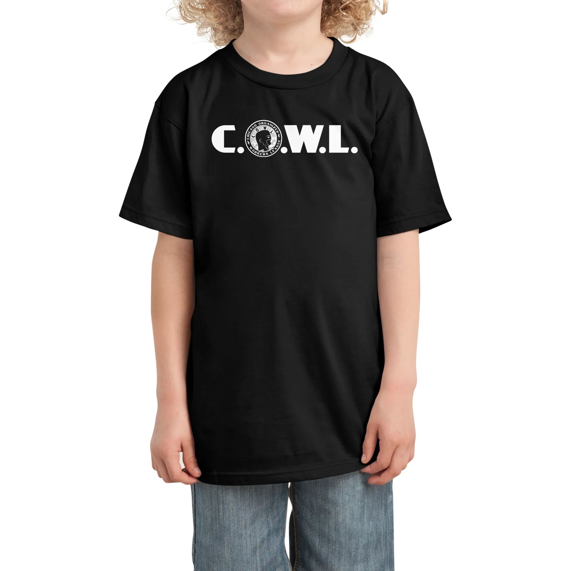 C.O.W.L. — Kids T Shirt