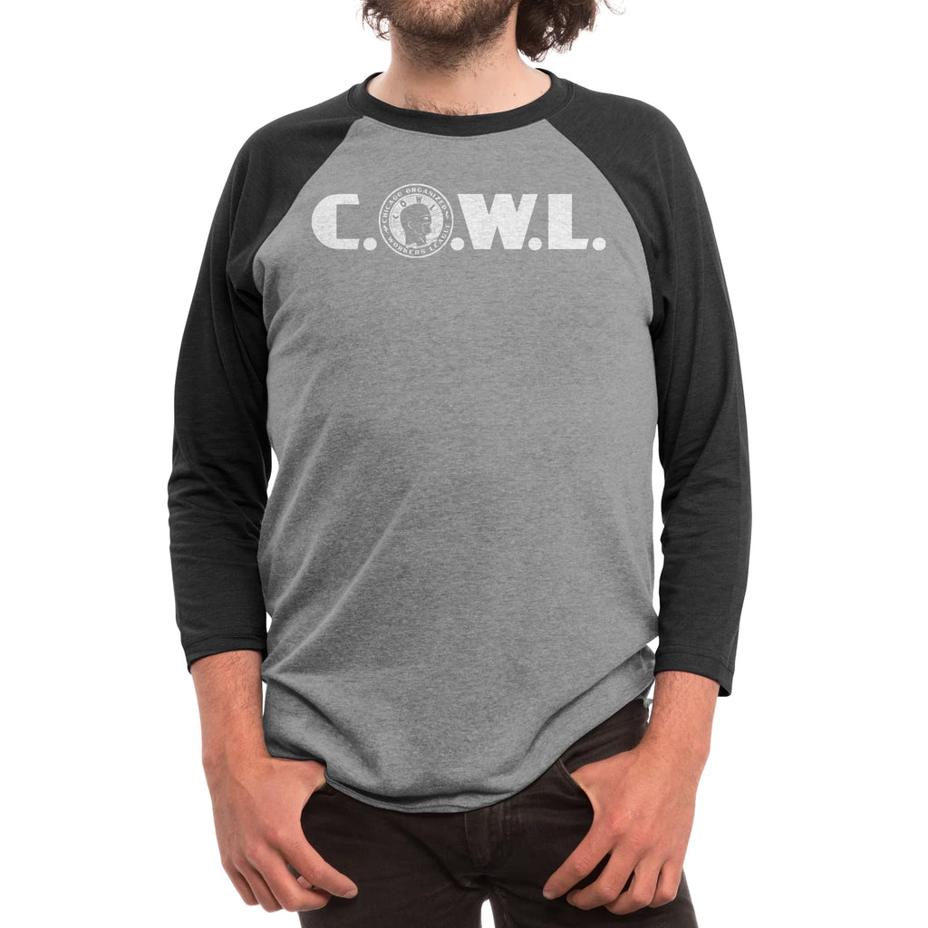 C.O.W.L. — Mens Longsleeve T Shirt