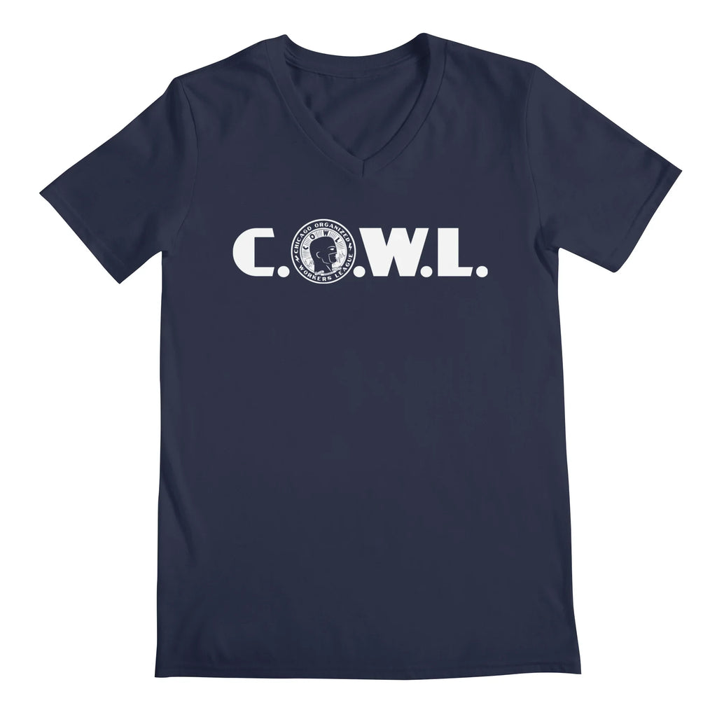 C.O.W.L. — Mens V Neck