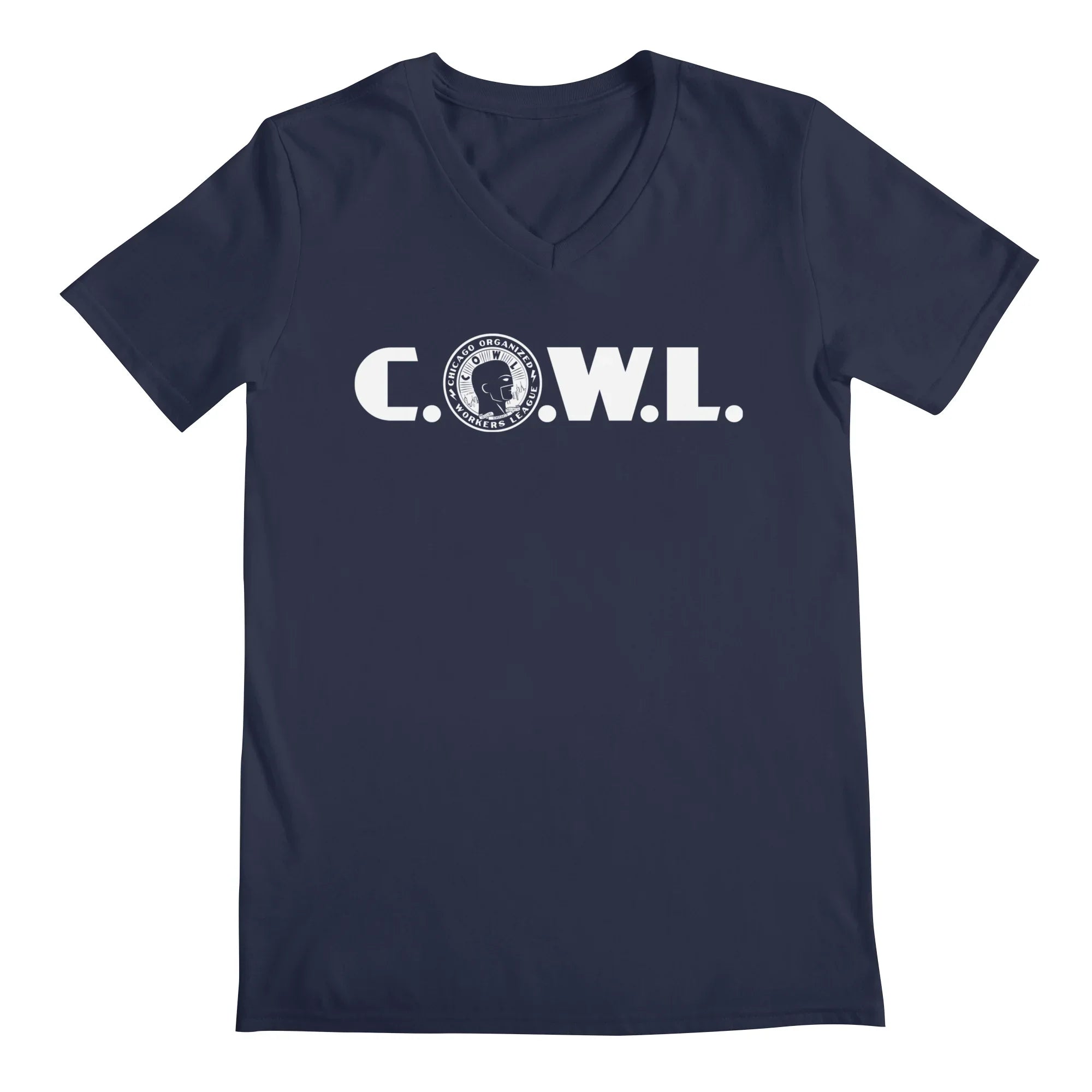 C.O.W.L. — Mens V Neck
