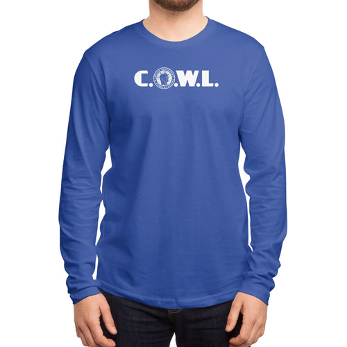 C.O.W.L. — Mens Longsleeve T Shirt