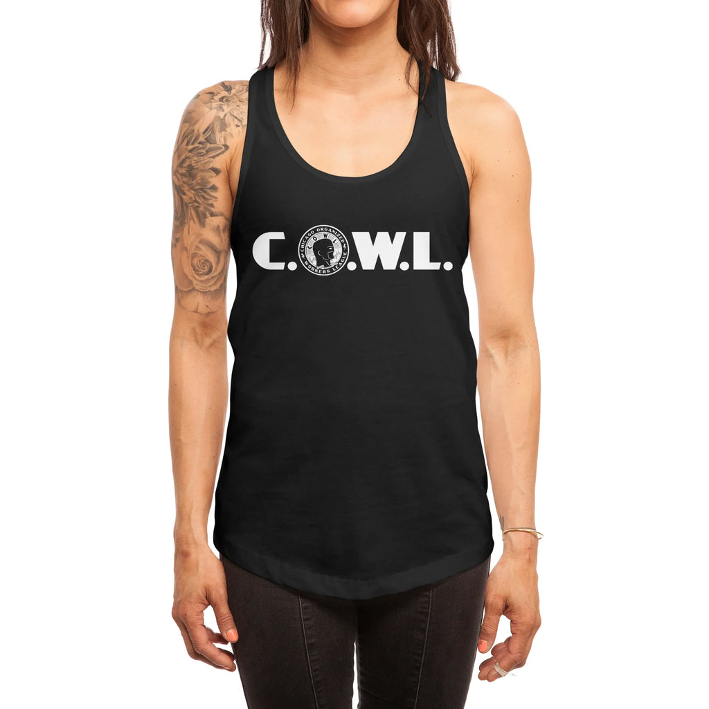 C.O.W.L. — Womens Tank