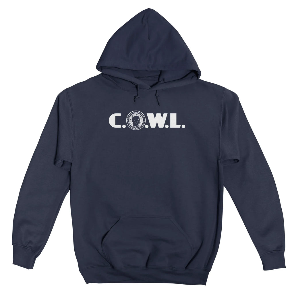 C.O.W.L. — Mens Pullover Hoody