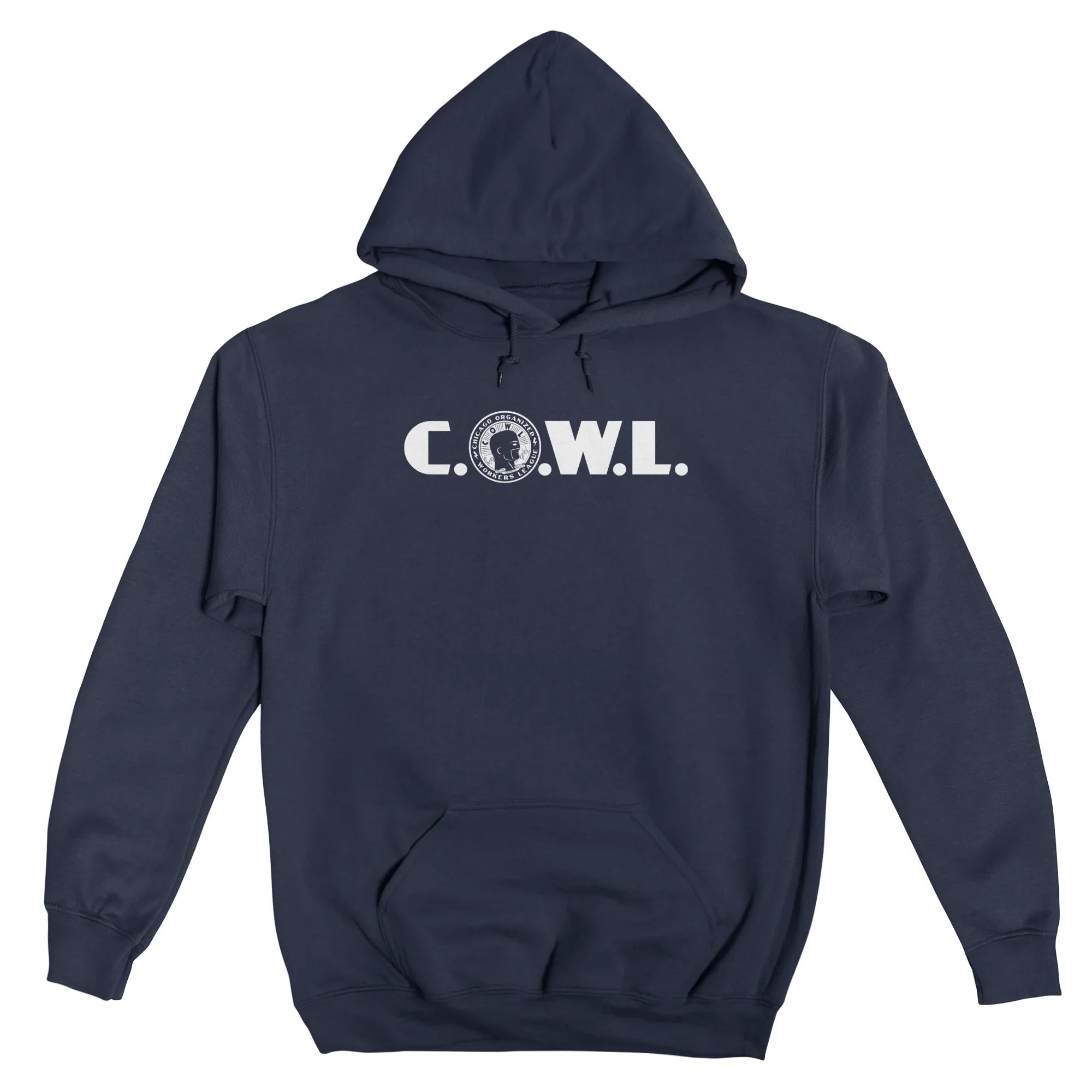 C.O.W.L. — Womens Pullover Hoody