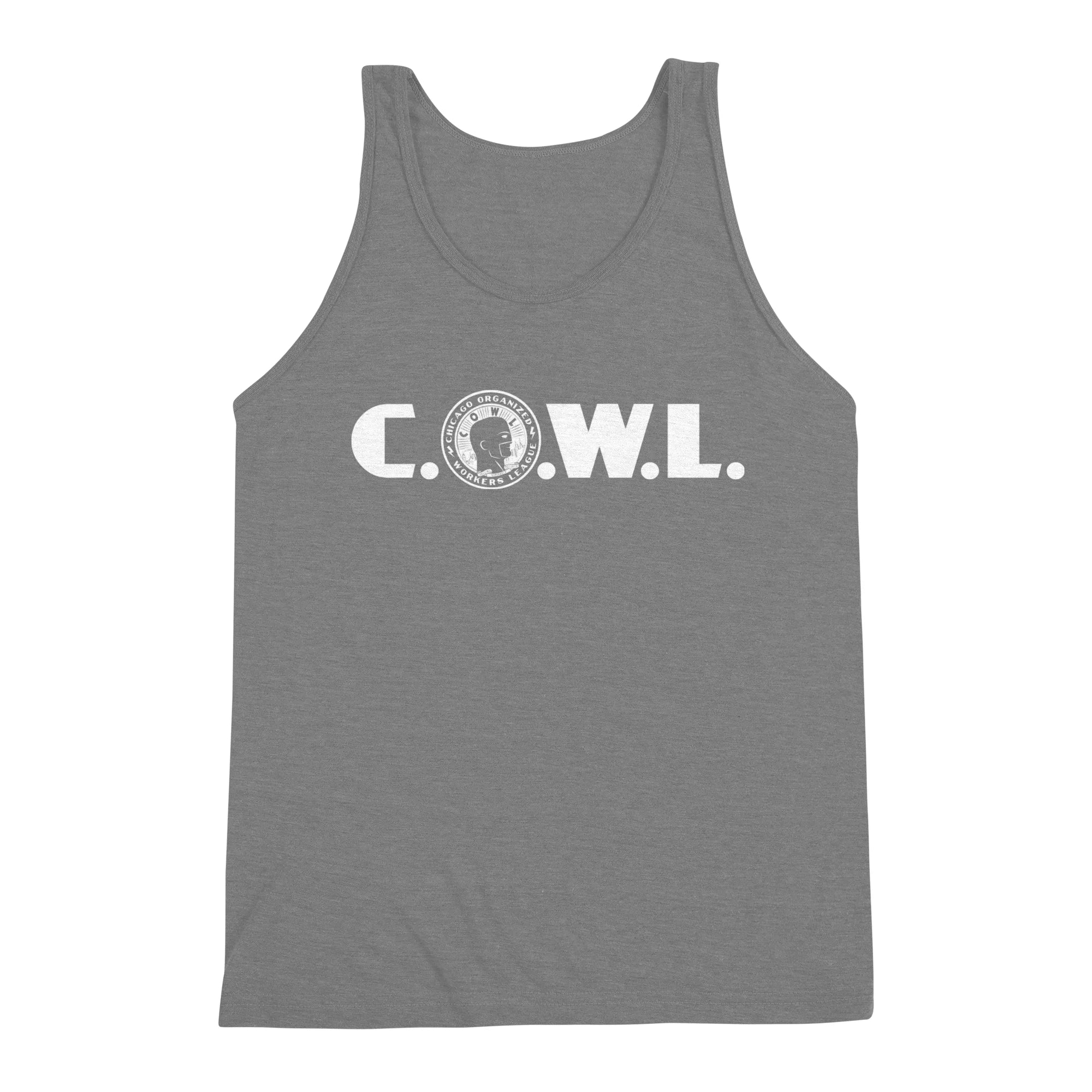 C.O.W.L. — Mens Tank