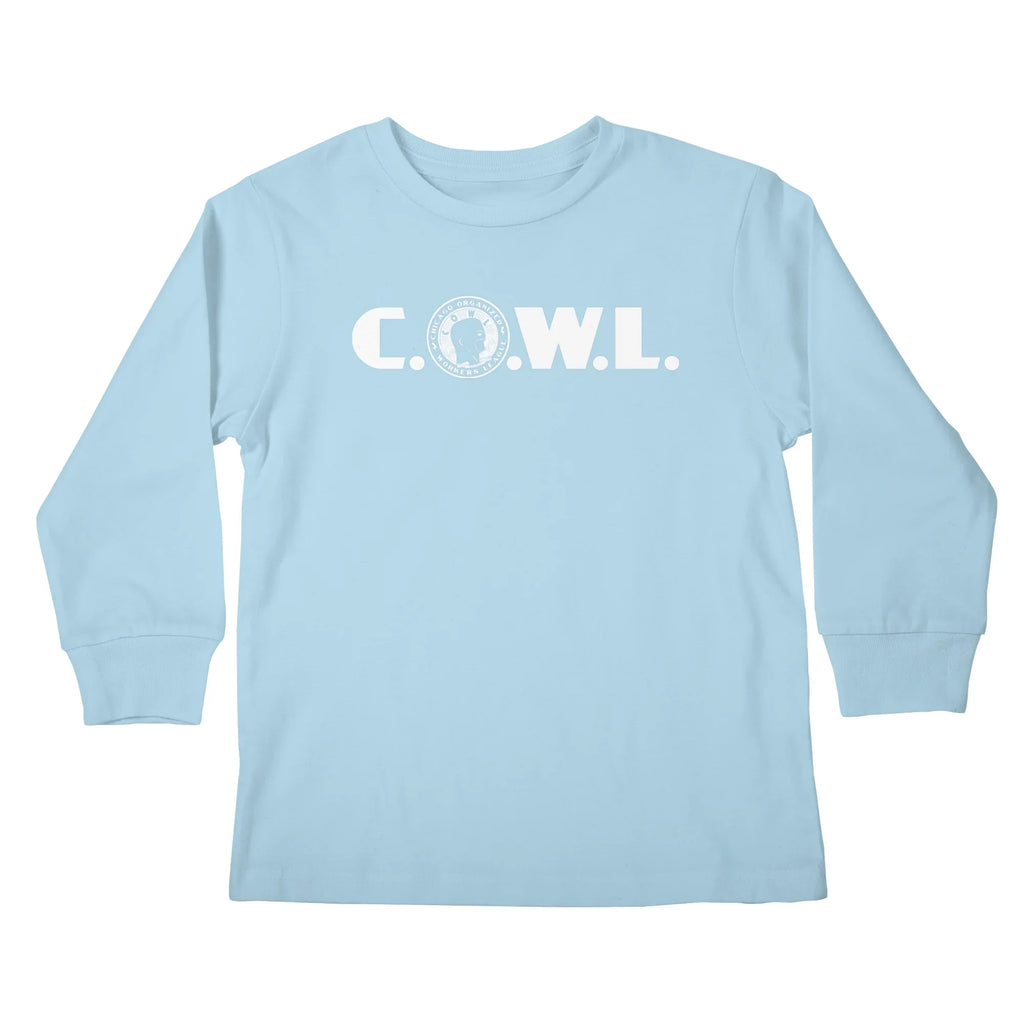 C.O.W.L. — Kids Longsleeve T Shirt