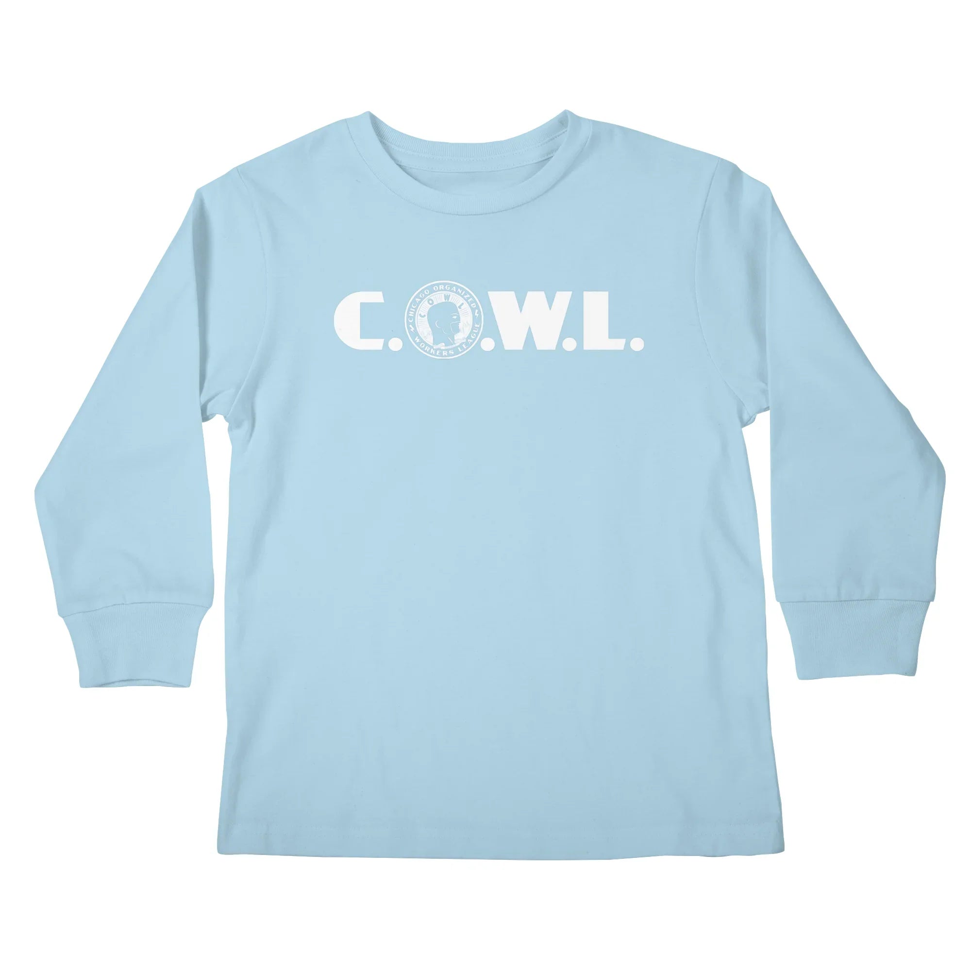 C.O.W.L. — Kids Longsleeve T Shirt