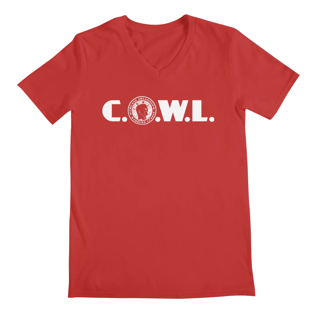 C.O.W.L. — Mens V Neck