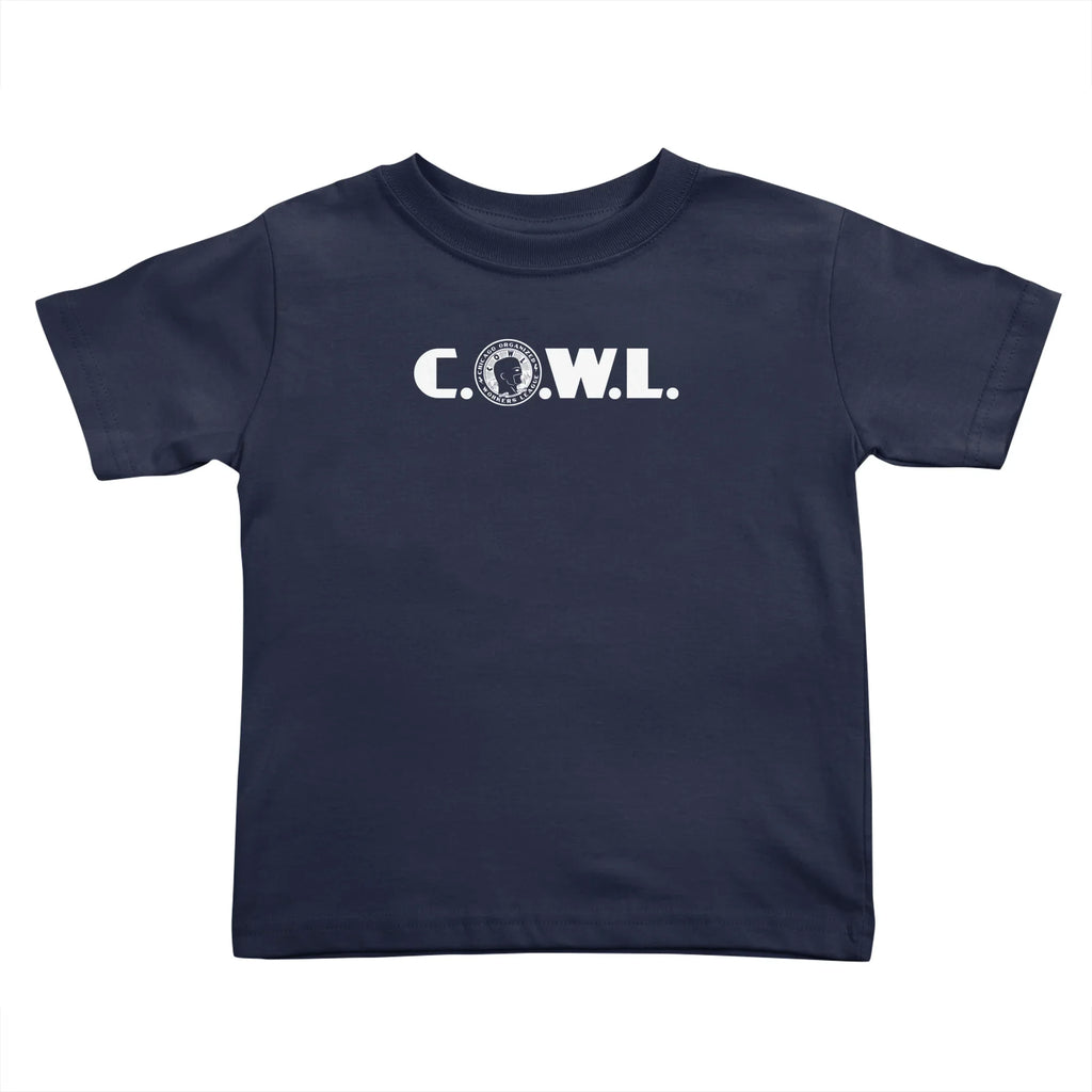C.O.W.L. — Kids Toddler T Shirt