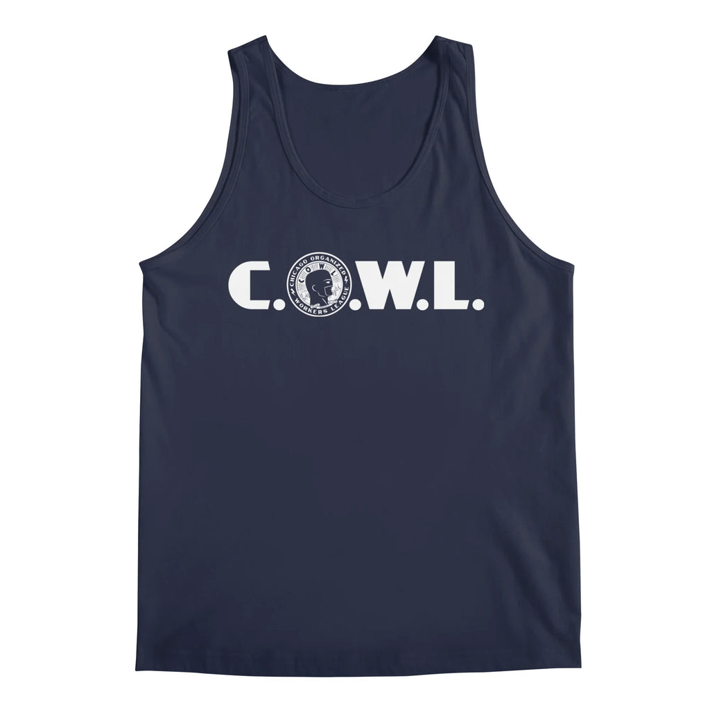 C.O.W.L. — Mens Tank