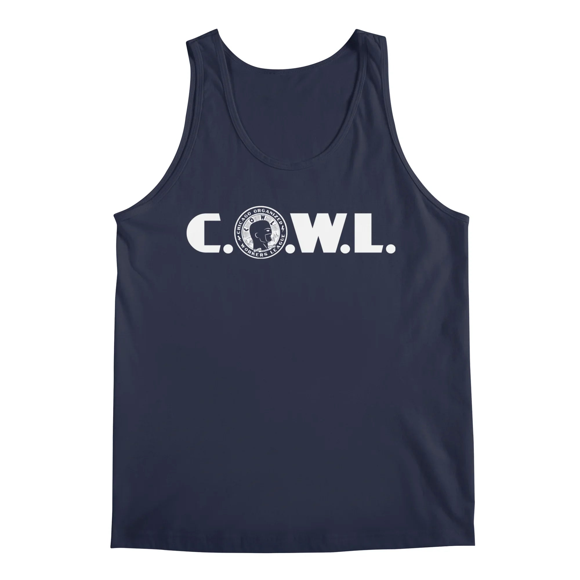 C.O.W.L. — Mens Tank