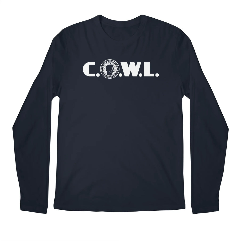 C.O.W.L. — Mens Longsleeve T Shirt