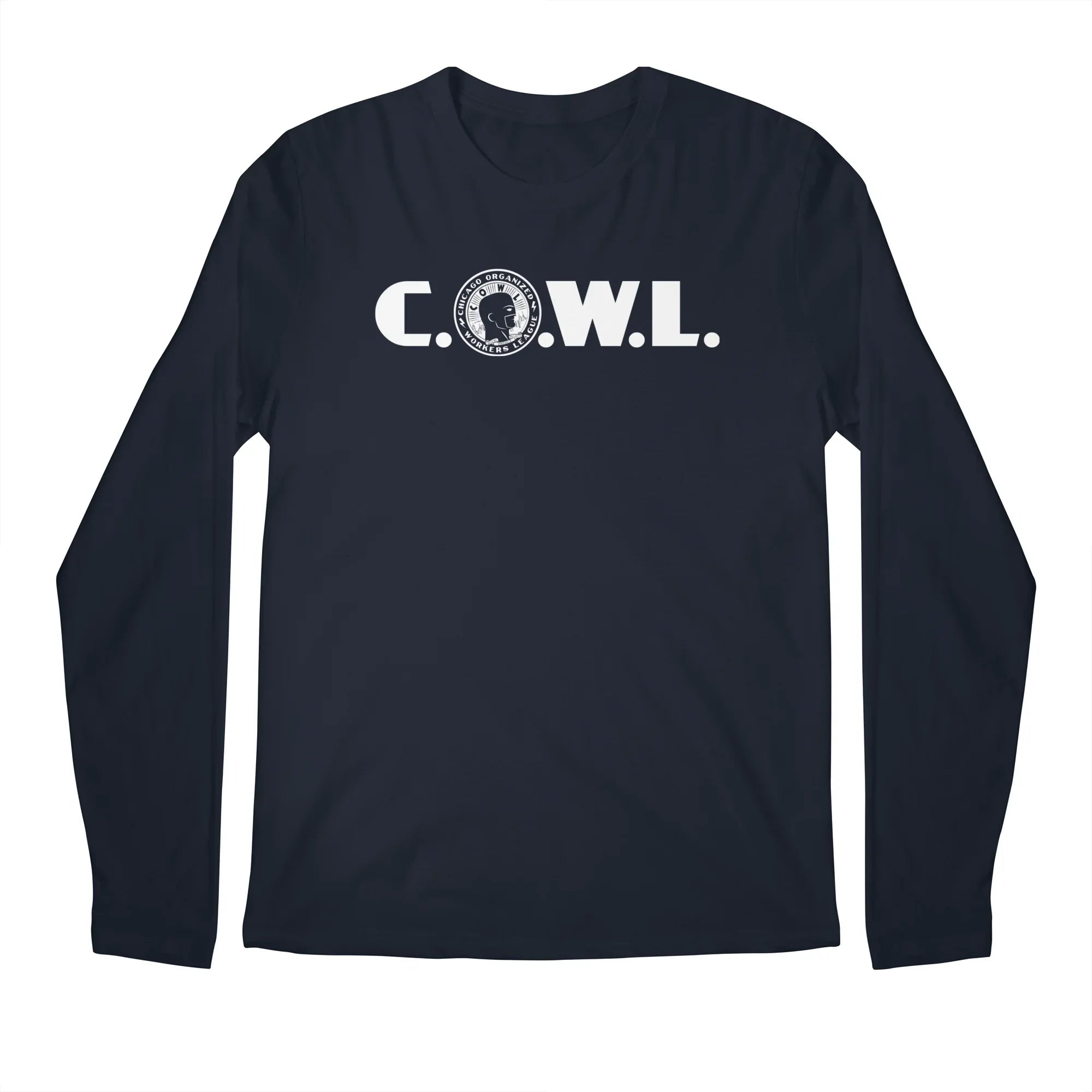 C.O.W.L. — Mens Longsleeve T Shirt