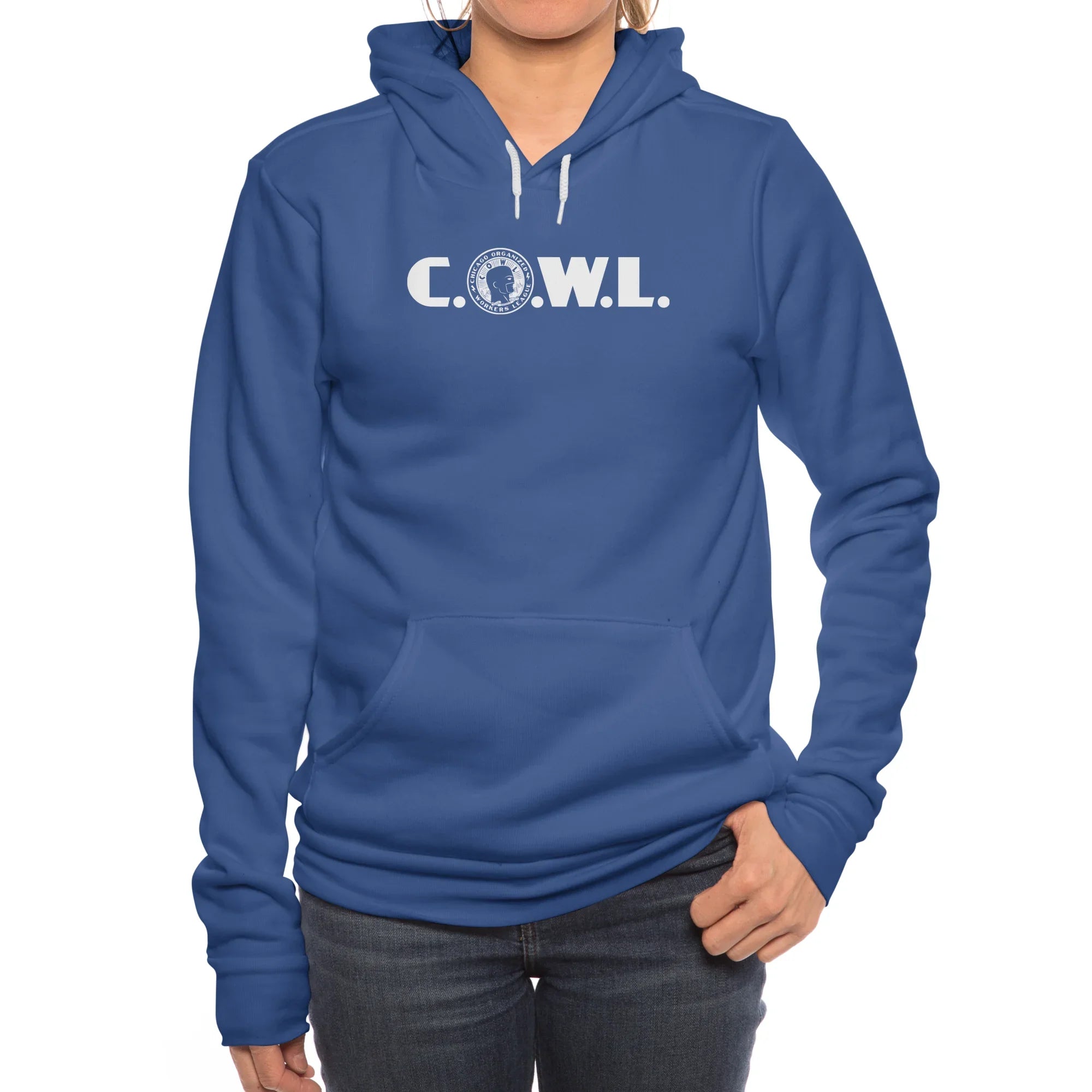 C.O.W.L. — Womens Pullover Hoody