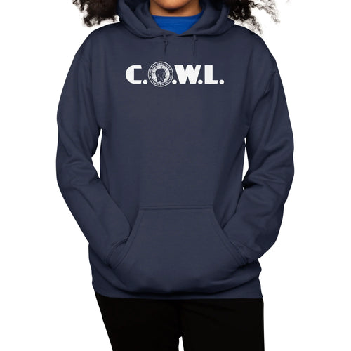 C.O.W.L. — Womens Pullover Hoody