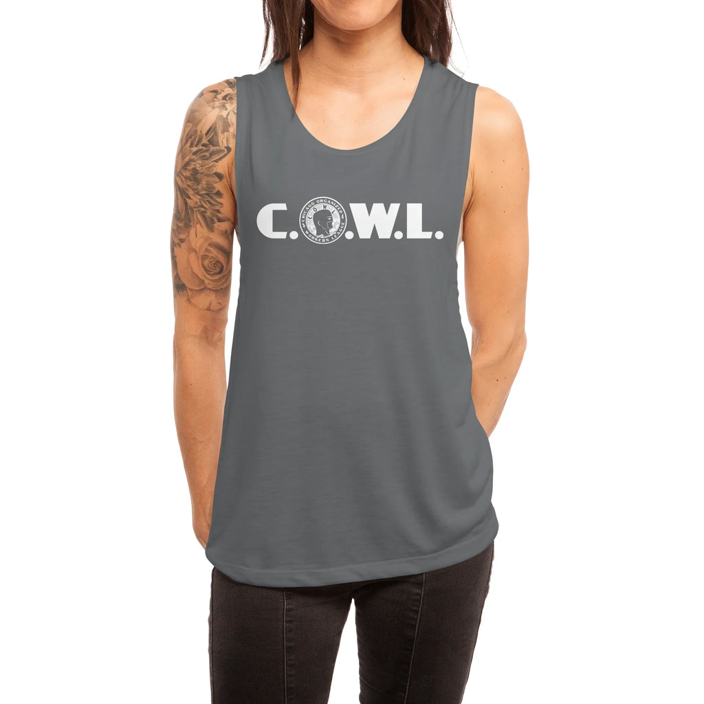 C.O.W.L. — Womens Tank