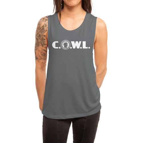 C.O.W.L. — Womens Tank