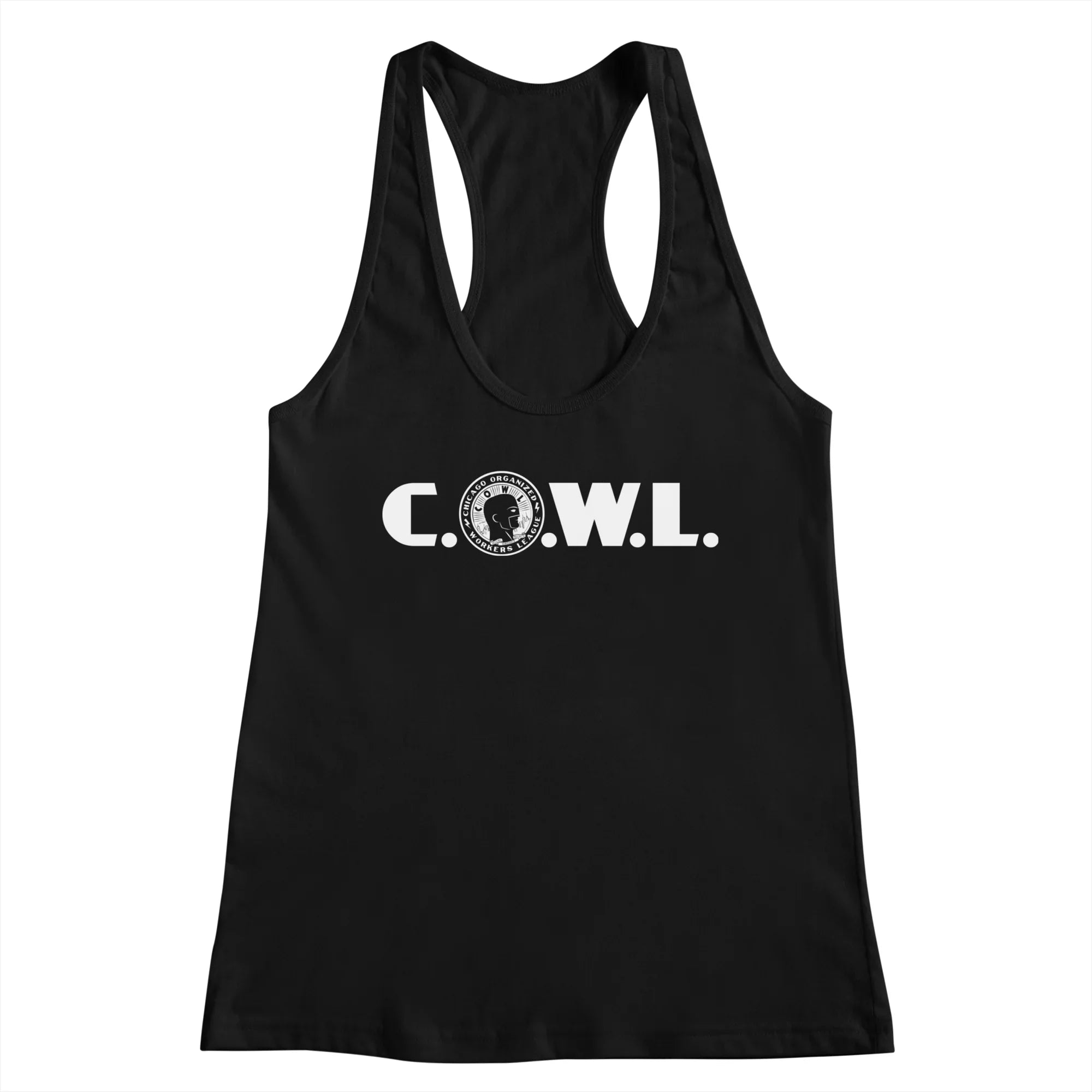 C.O.W.L. — Womens Tank