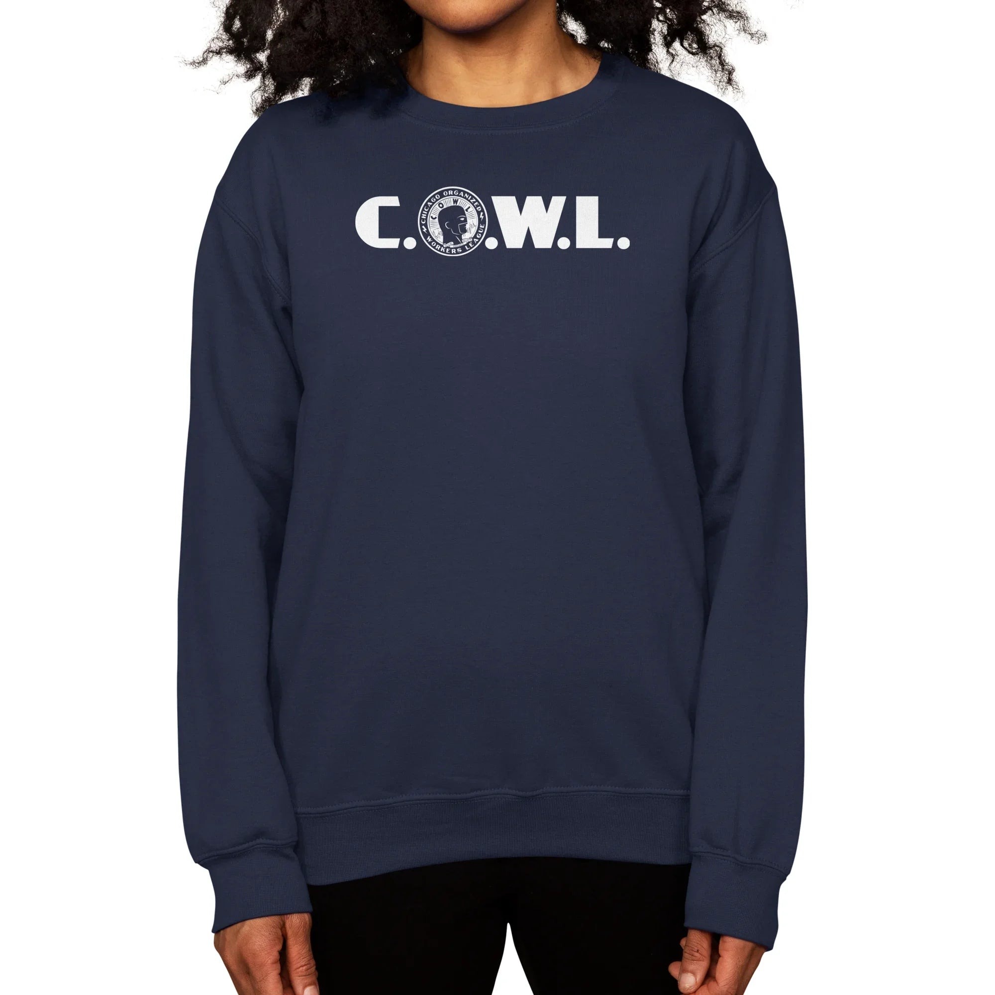 C.O.W.L. — Womens Sweatshirt