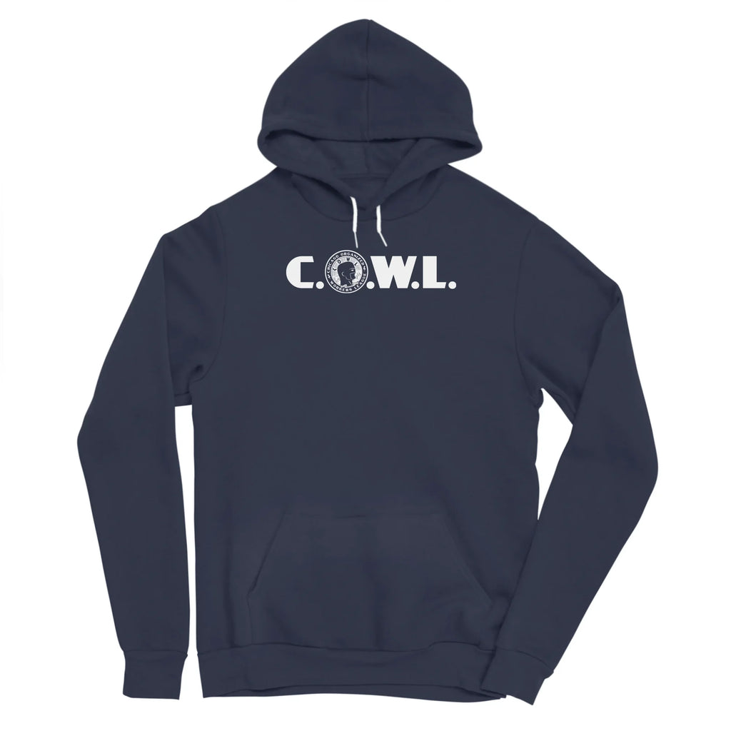 C.O.W.L. — Womens Pullover Hoody