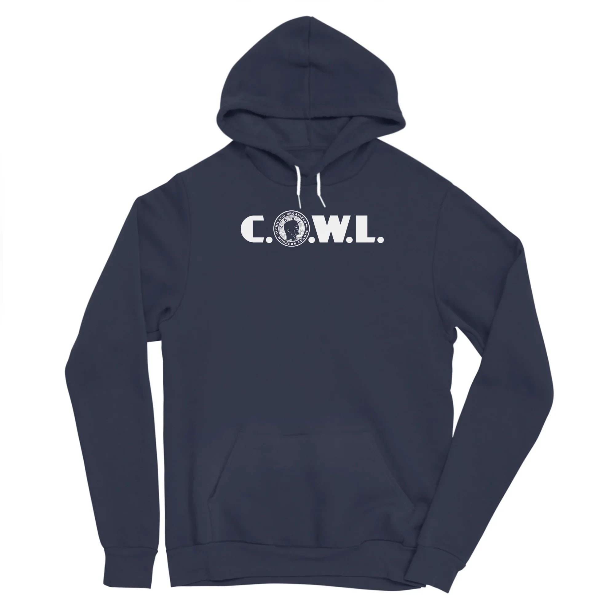 C.O.W.L. — Womens Pullover Hoody