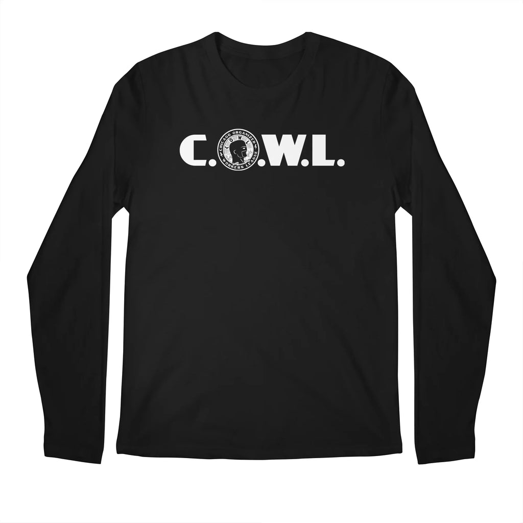 C.O.W.L. — Mens Longsleeve T Shirt