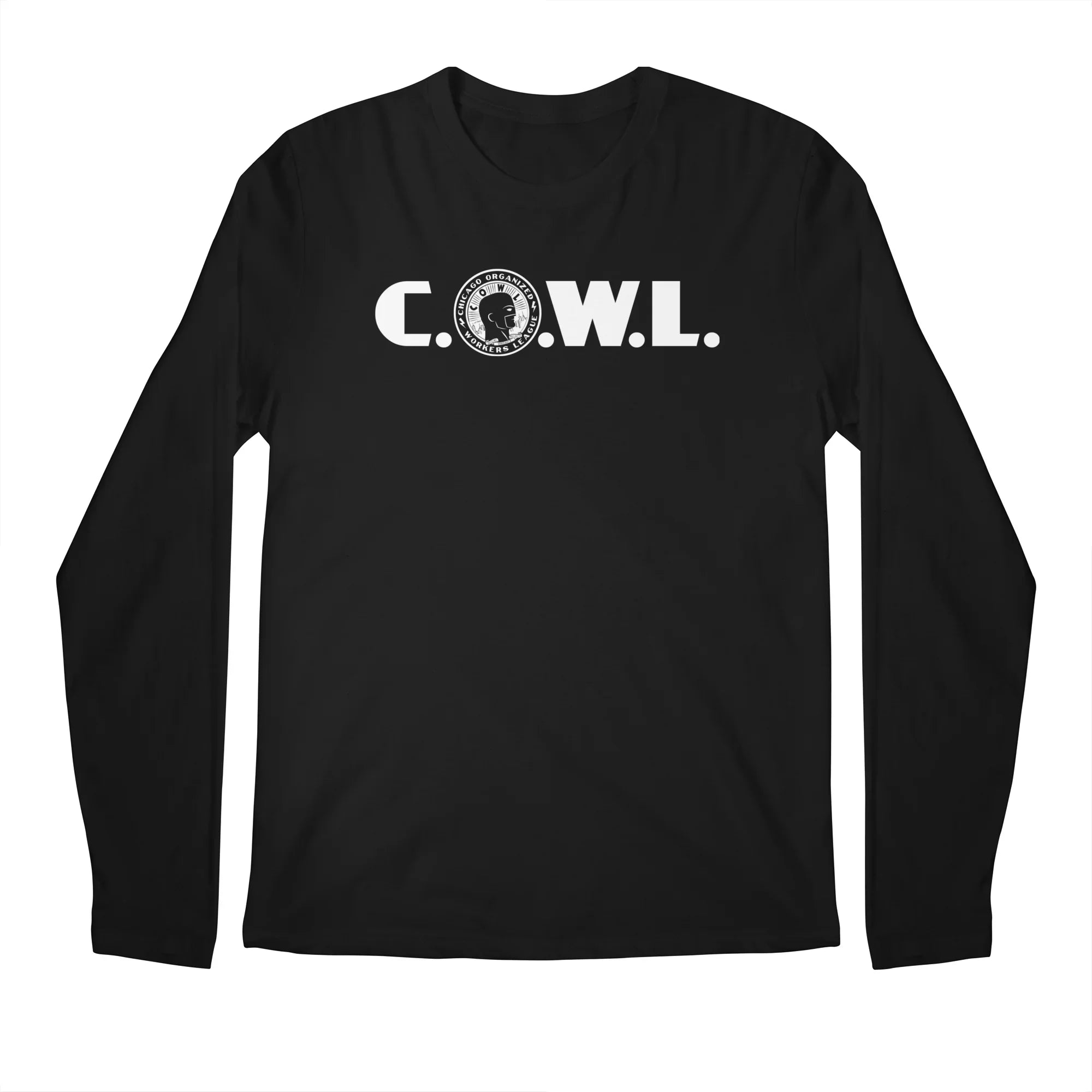 C.O.W.L. — Mens Longsleeve T Shirt