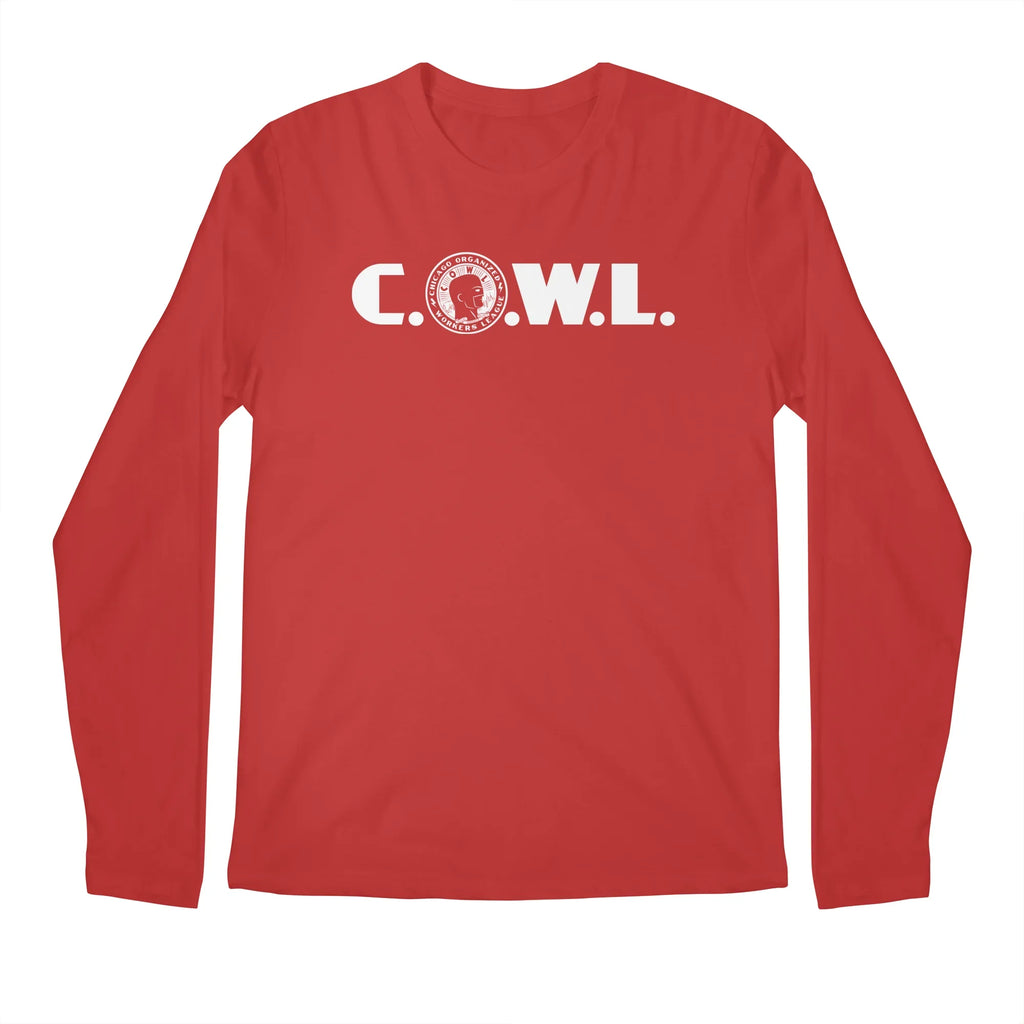 C.O.W.L. — Mens Longsleeve T Shirt
