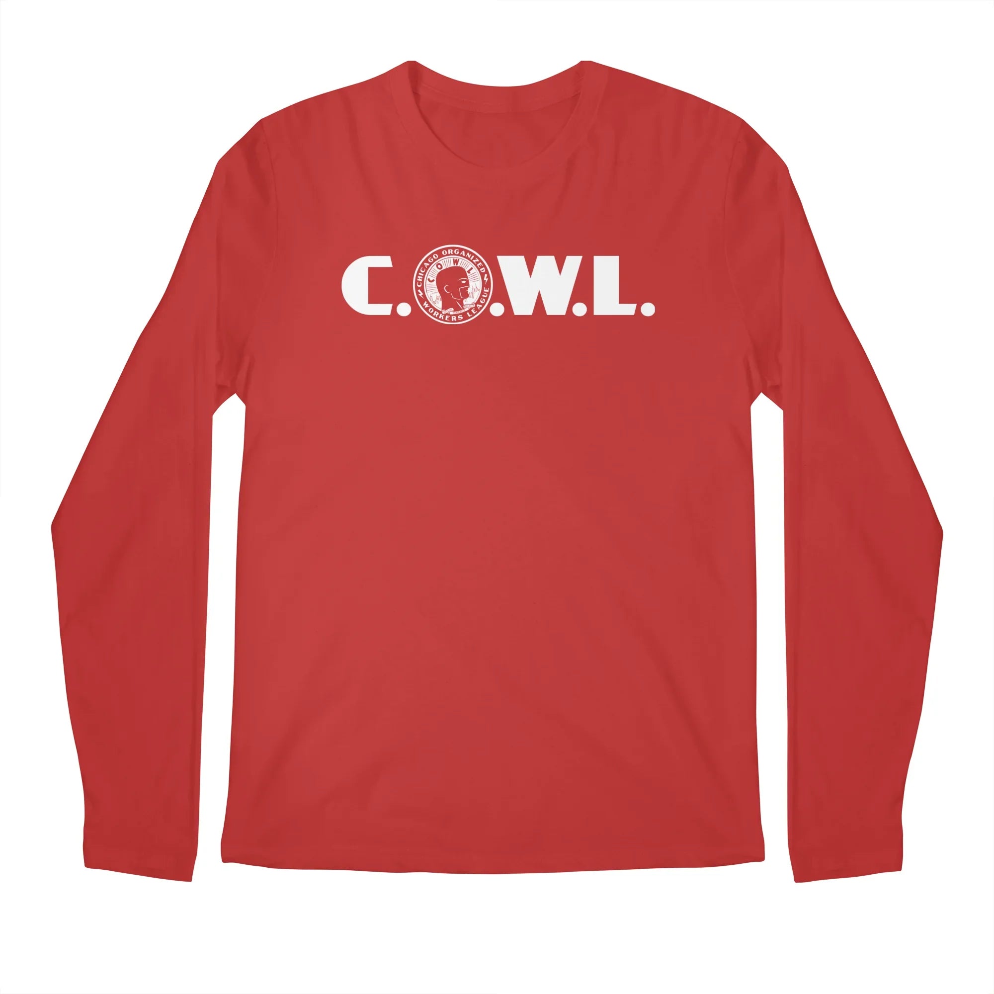C.O.W.L. — Mens Longsleeve T Shirt