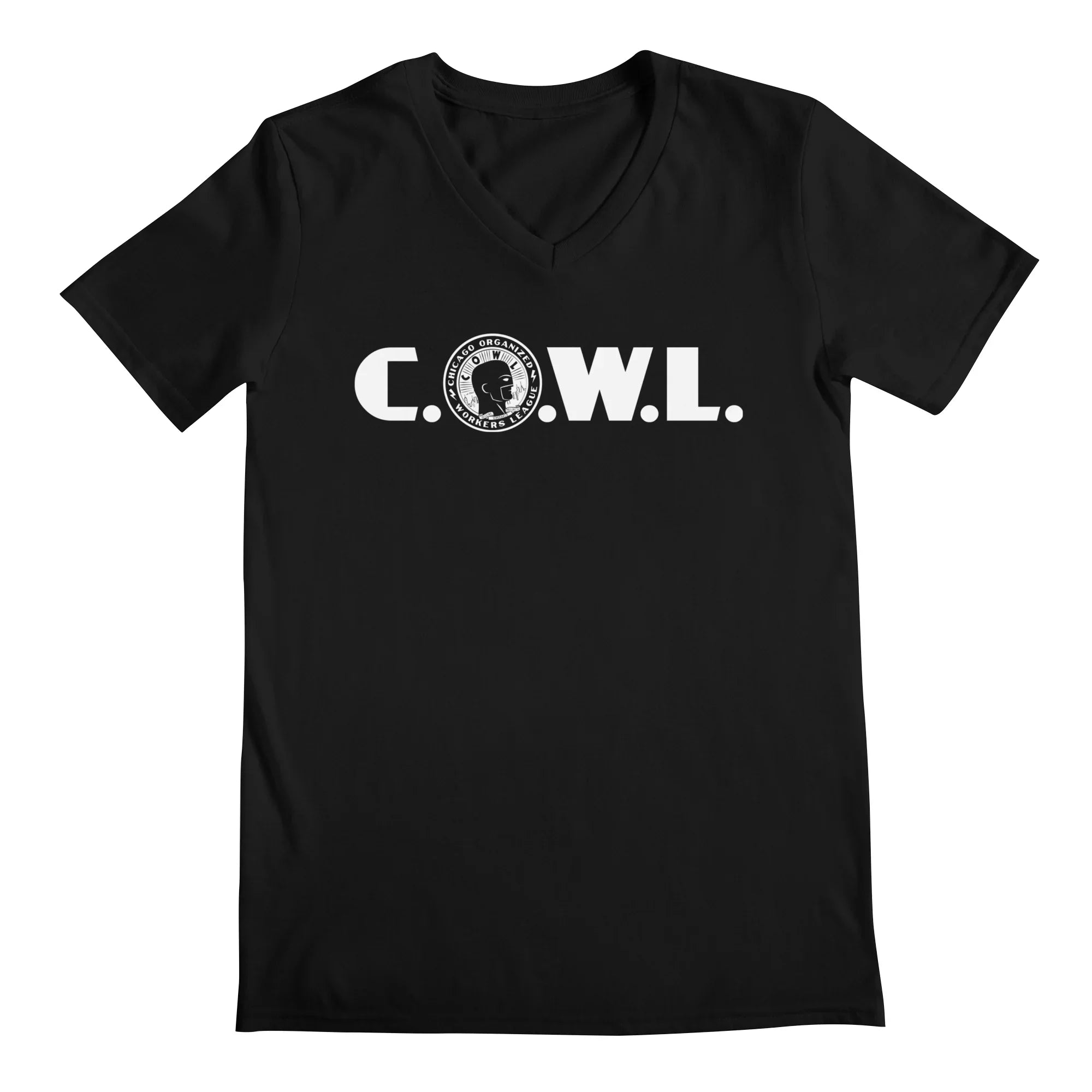 C.O.W.L. — Mens V Neck