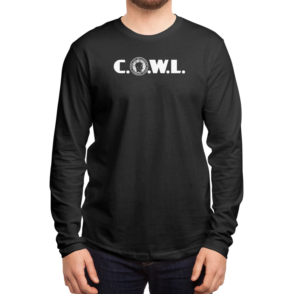 C.O.W.L. — Mens Longsleeve T Shirt