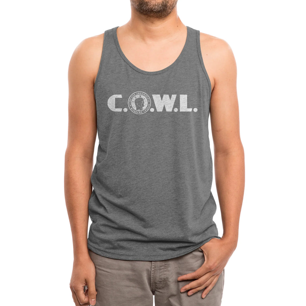 C.O.W.L. — Mens Tank