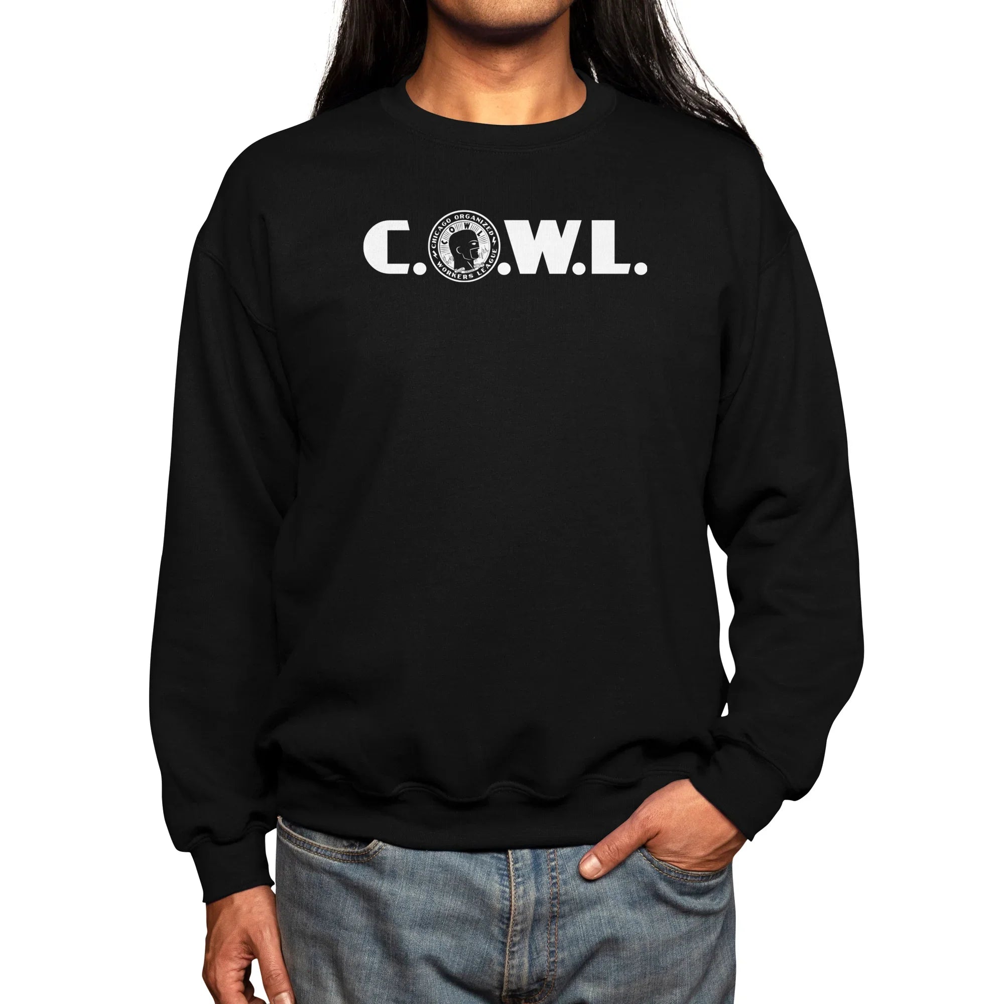C.O.W.L. — Mens Sweatshirt