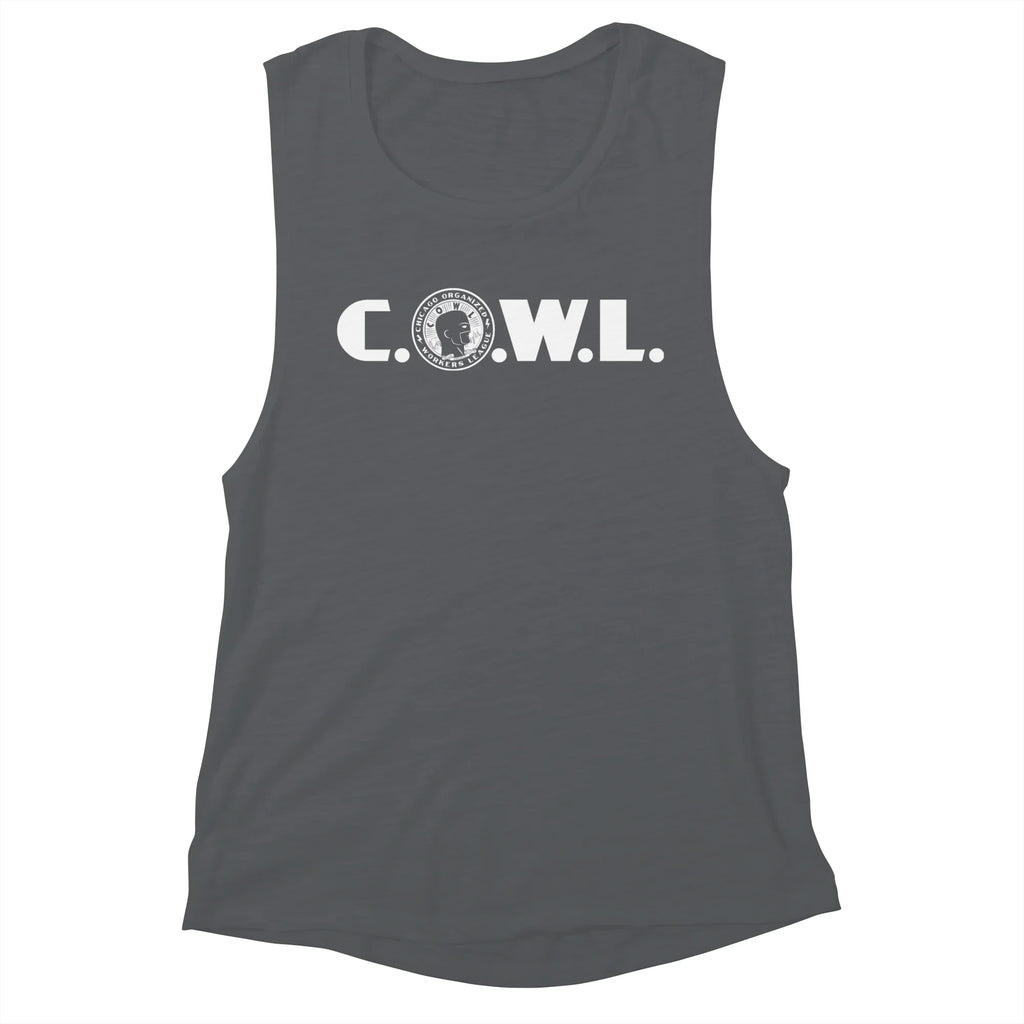 C.O.W.L. — Womens Tank