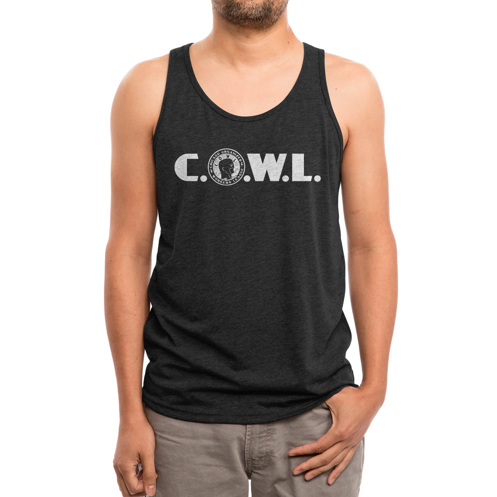 C.O.W.L. — Mens Tank