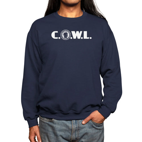 C.O.W.L. — Mens Sweatshirt