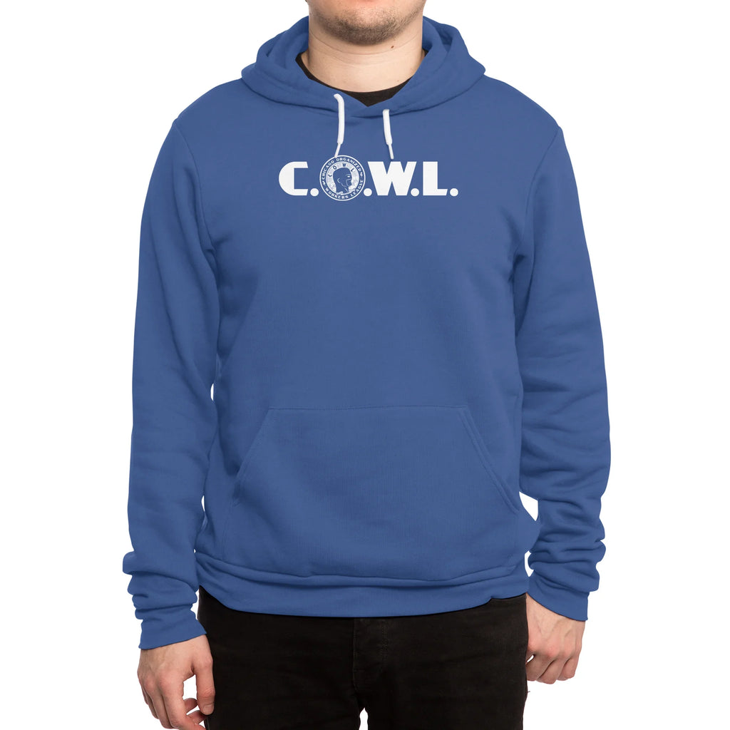 C.O.W.L. — Mens Pullover Hoody