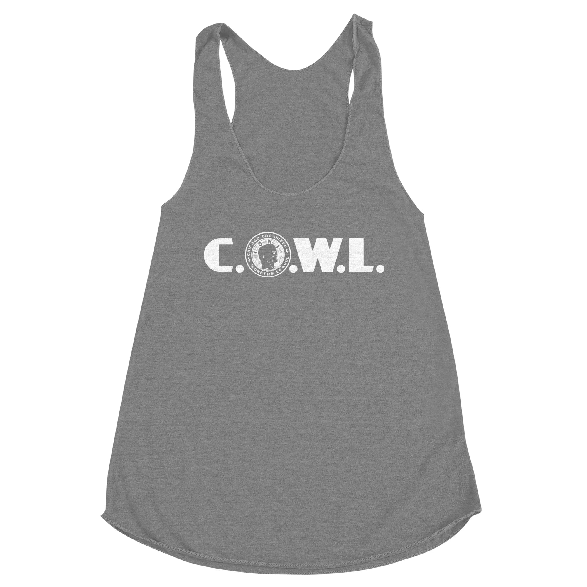 C.O.W.L. — Womens Tank